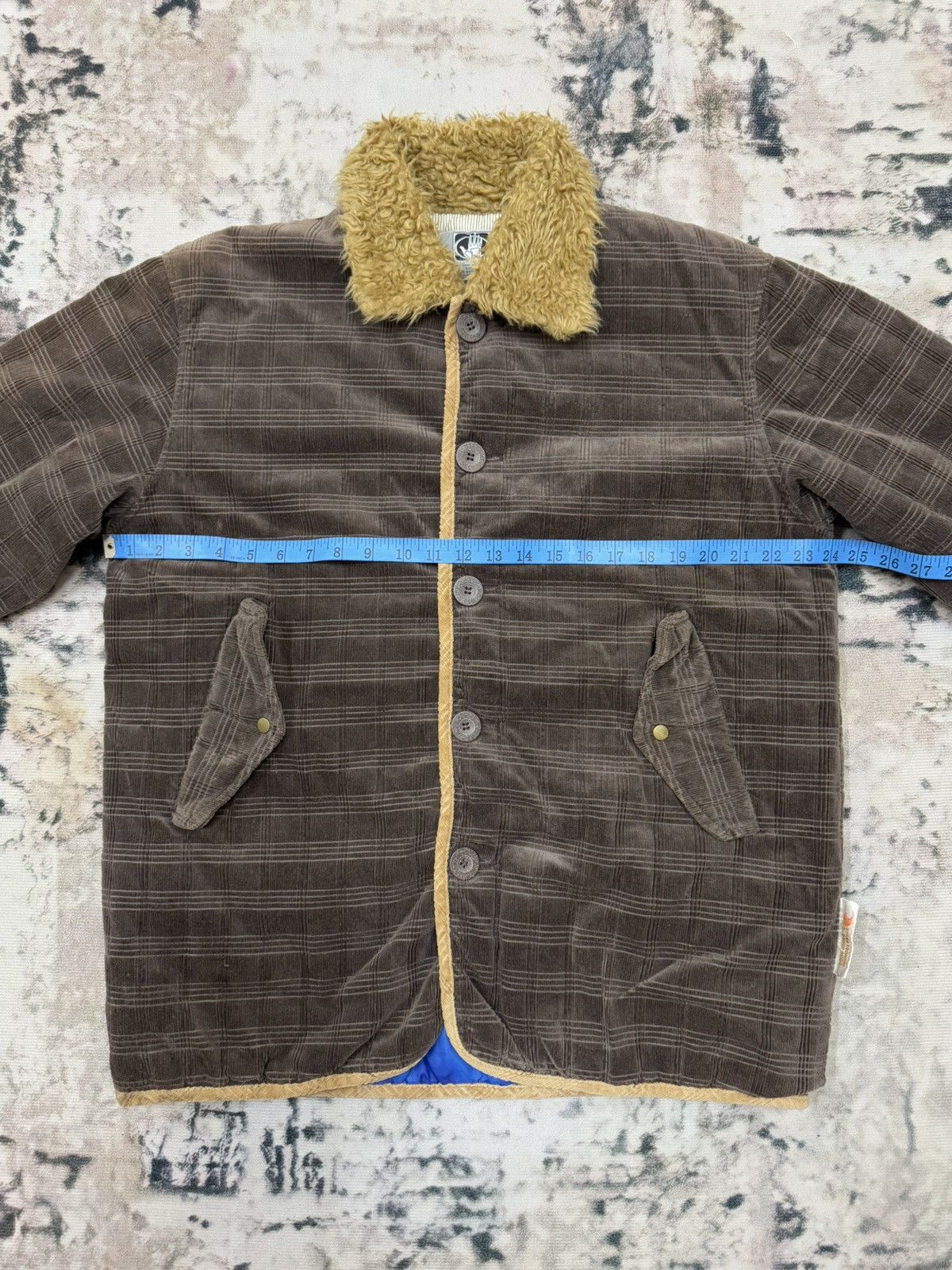 Body Glove × Vintage Vintage Body Glove Surf Hermosa Beach Cudroy Winter Jacket Size US L / EU 52-54 / 3 - 17 Thumbnail