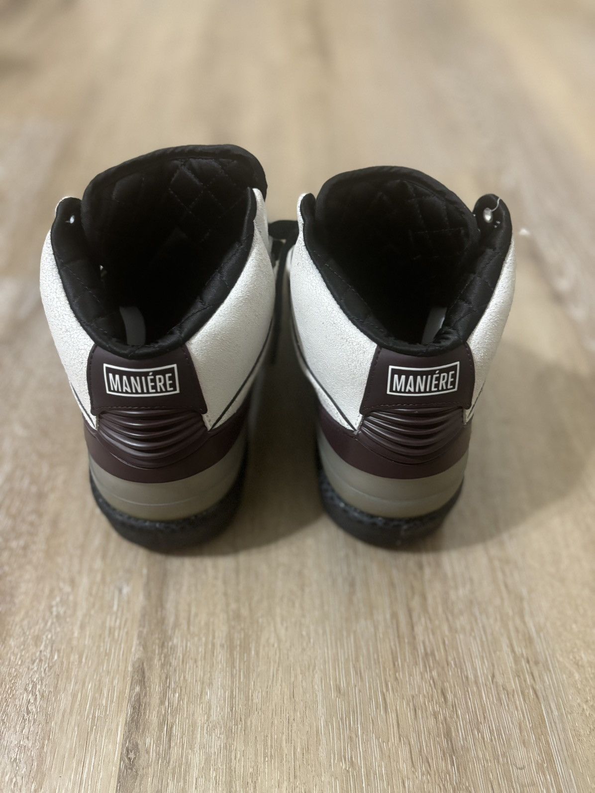 Jordan Brand A MA MANIÉRE X JORDAN 2 RETRO SP 'AIRNESS' Size US 9.5 / EU 42-43 - 7 Thumbnail