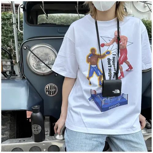 Japanese Brand Retro punk shirt Size US L / EU 52-54 / 3 - 2 Thumbnail