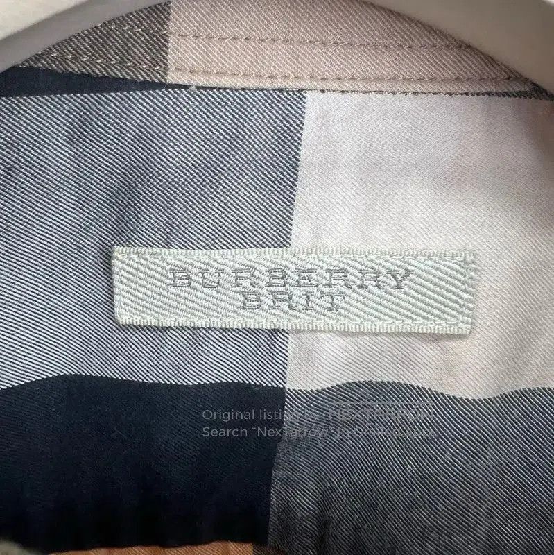 Burberry Burberry Khaki Short Sleeve Shirt for Men. Size US S / EU 44-46 / 1 - 3 Thumbnail
