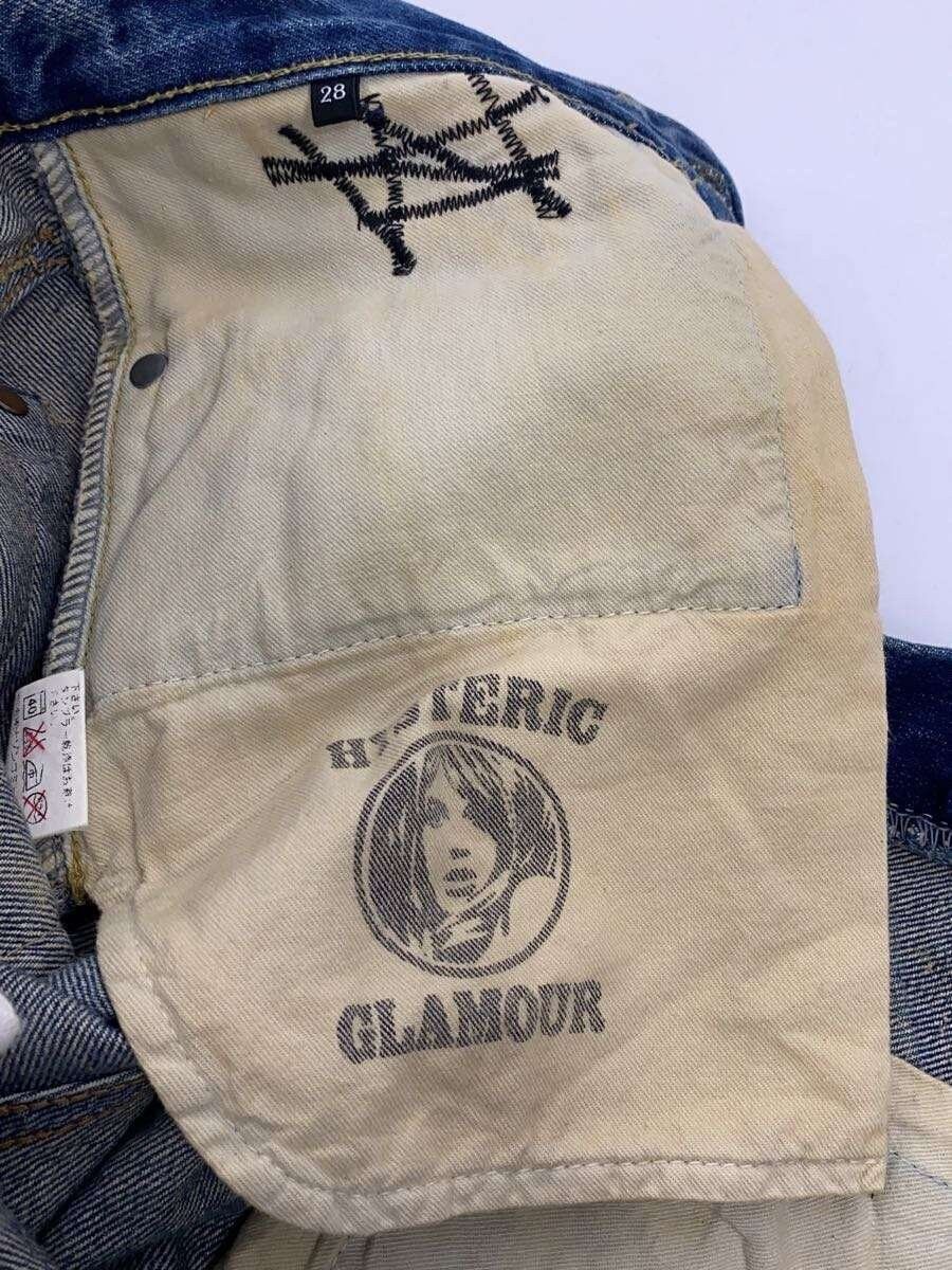 Hysteric Glamour Studded Jeans Size US 28 / EU 44 - 6 Thumbnail