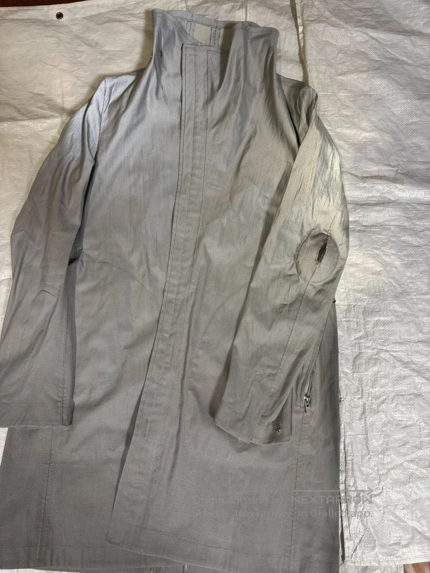 Carol Christian Poell Carol Christian Poell Reflective Parka. Size US M / EU 48-50 / 2 - 1 Thumbnail