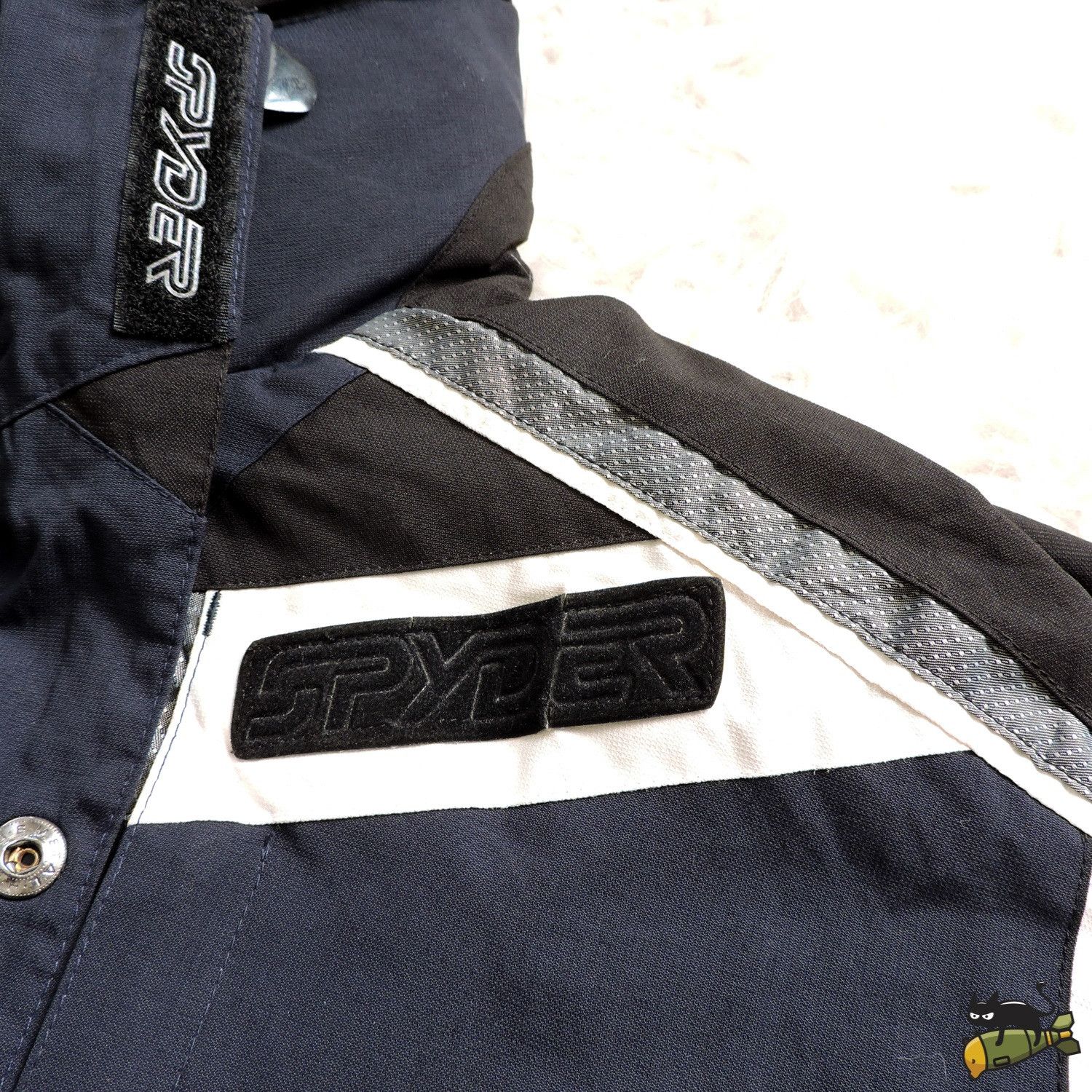 Spyder SPYDER DERMIZAX-EV X-STATIC INSULATION JACKET Size US M / EU 48-50 / 2 - 8 Thumbnail