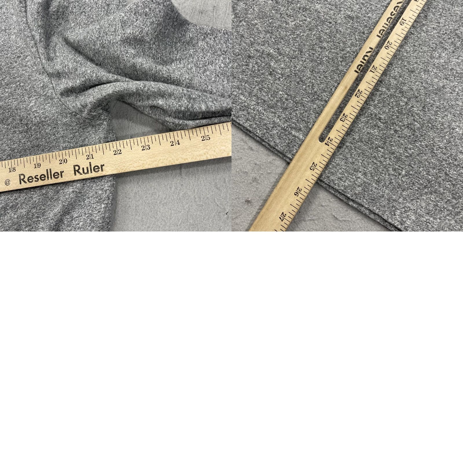 Vintage L.L. Bean Shirt Mens M Gray Long Sleeve Graphic Tee Outdoor Hike Size US M / EU 48-50 / 2 - 8 Thumbnail