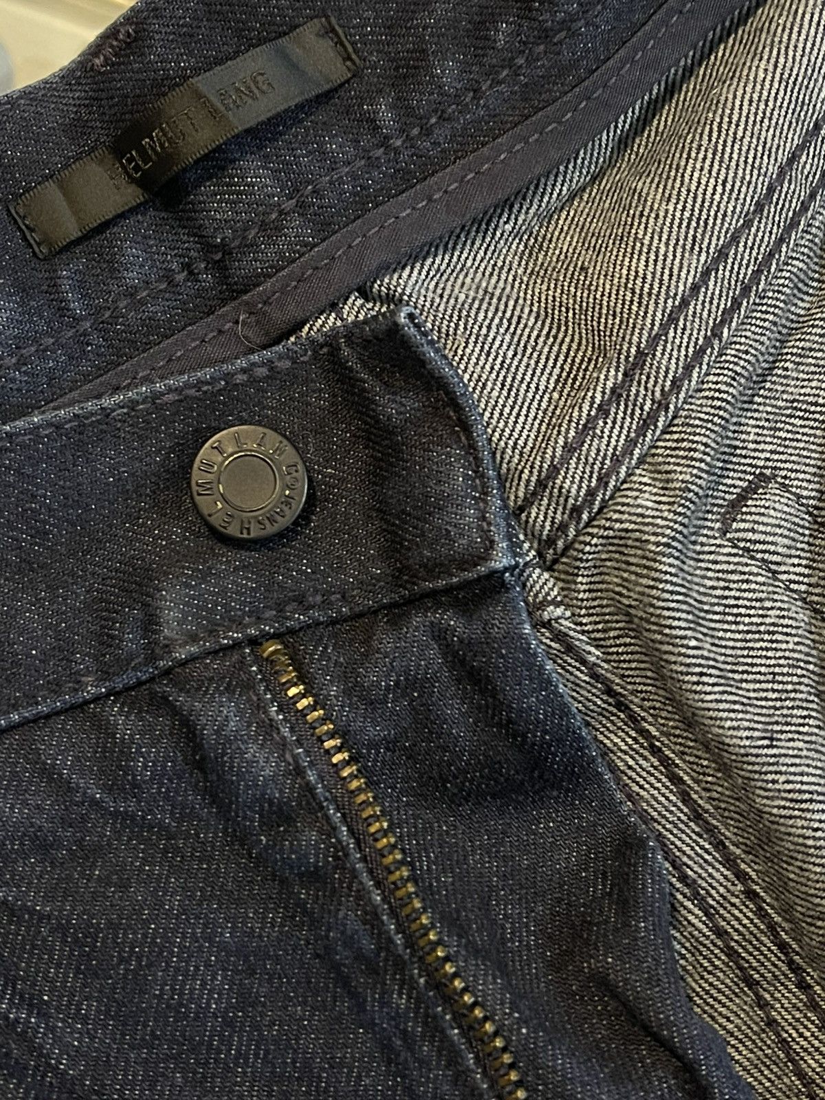 Helmut Lang × Uniqlo HELMUT LANG X UNIQLO Size US 30 / EU 46 - 5 Thumbnail
