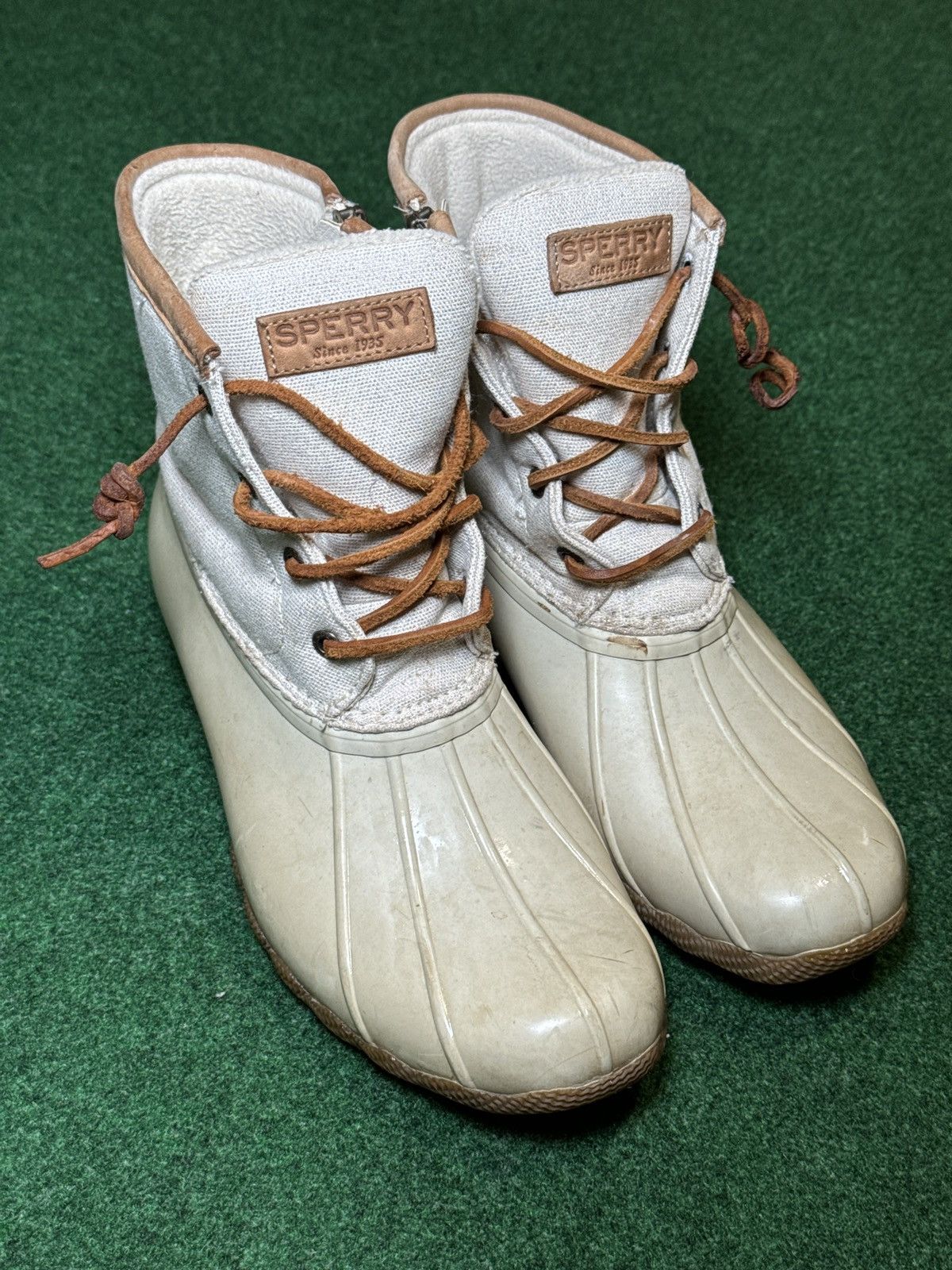 Sperry Sperry Syren Gulf Duck Boot Womens 9 Size US 9 / IT 39 - 1 Thumbnail