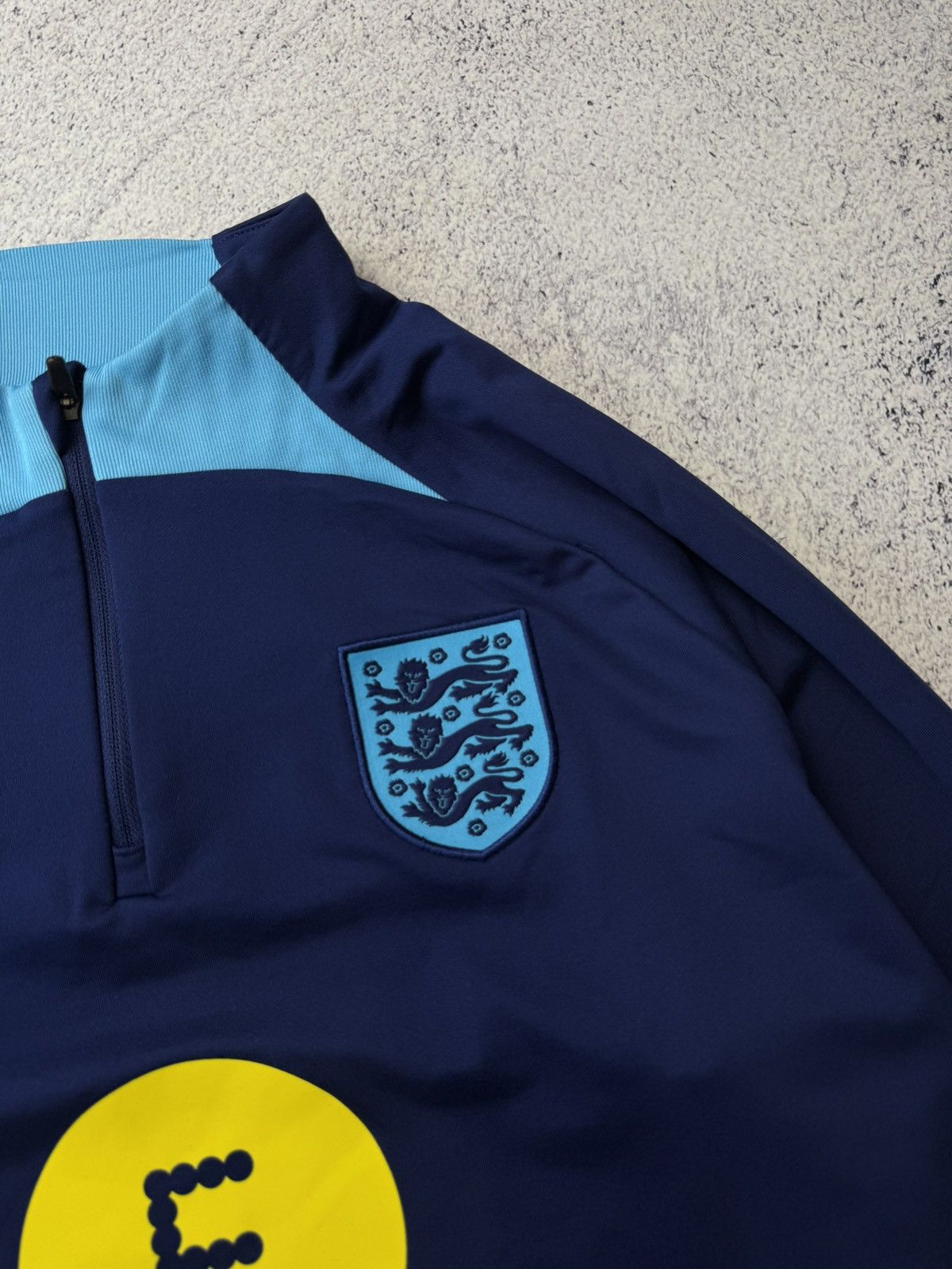 Nike Nike England EE Training Long Sleeve ShirtSize L Size US L / EU 52-54 / 3 - 12 Thumbnail