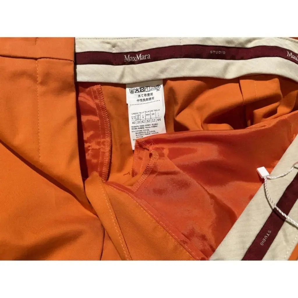 Max Mara Trousers, Max Mara Size 30" / US 8 / IT 44 - 5 Thumbnail