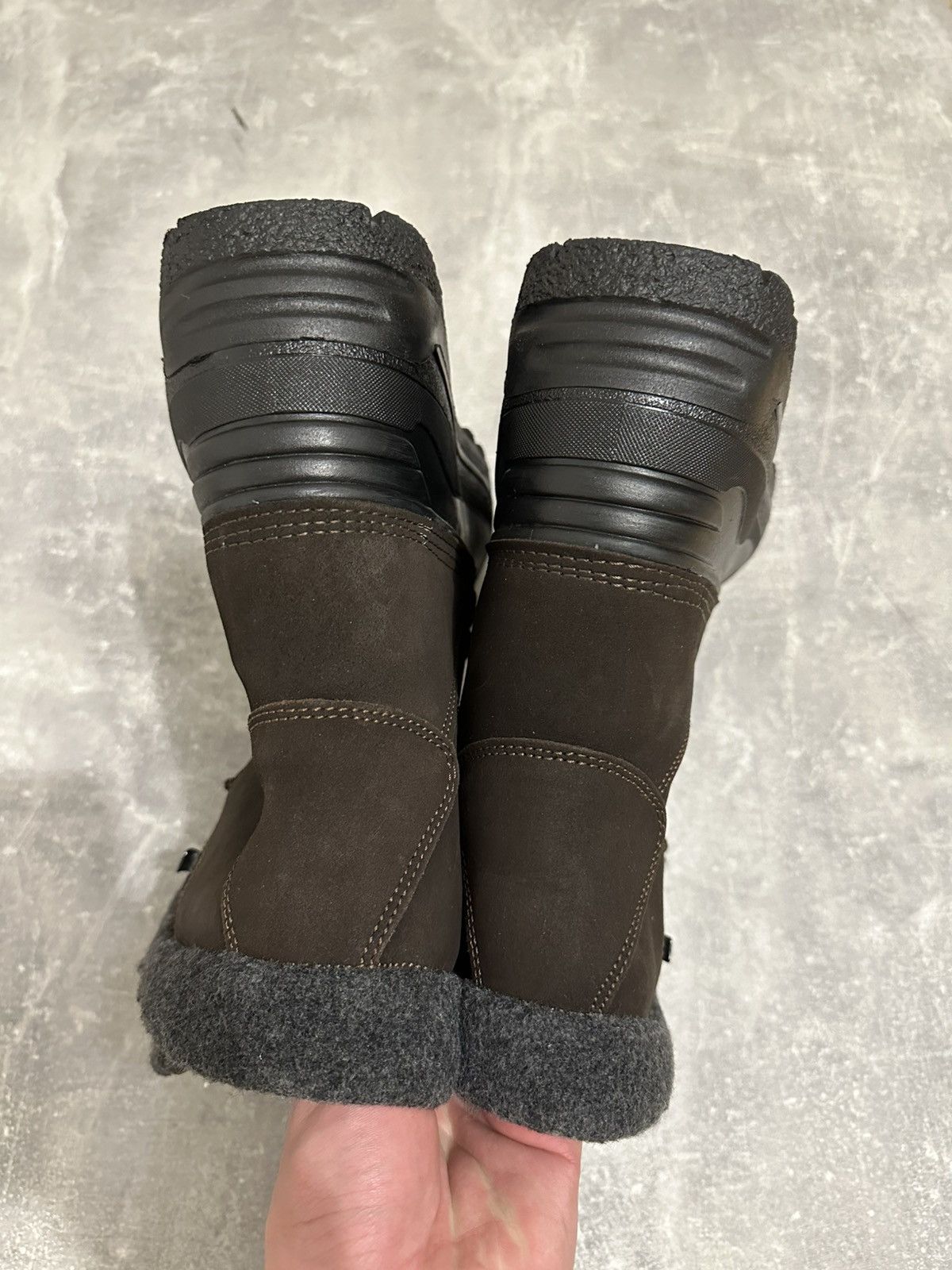 Vintage Vintage Military Combat Boots Size US 12 / EU 45 - 10 Thumbnail