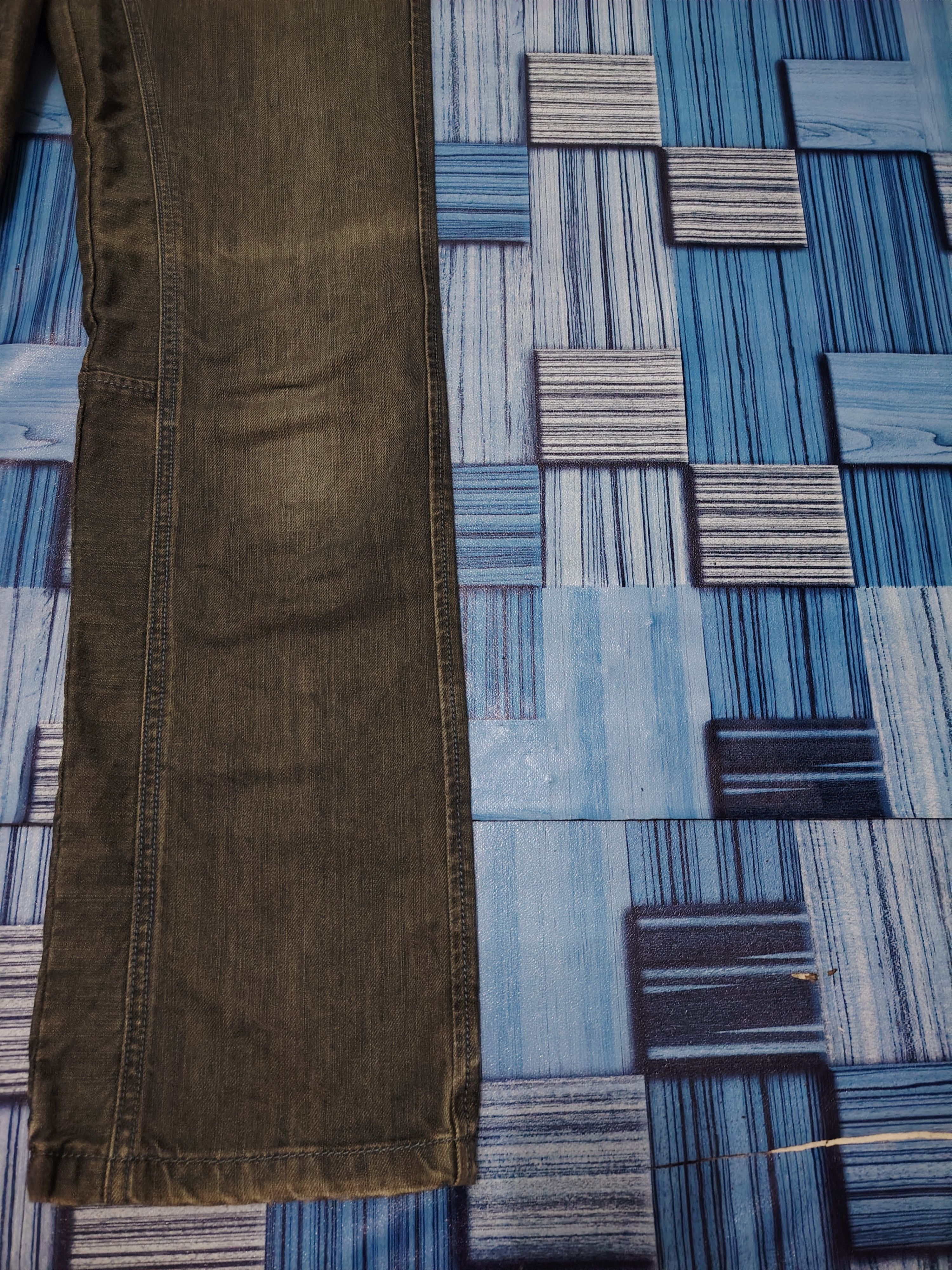 Seditionaries INSANE JAPANESE Gui Shou Jeans Distressed Jeans Size US 30 / EU 46 - 5 Thumbnail