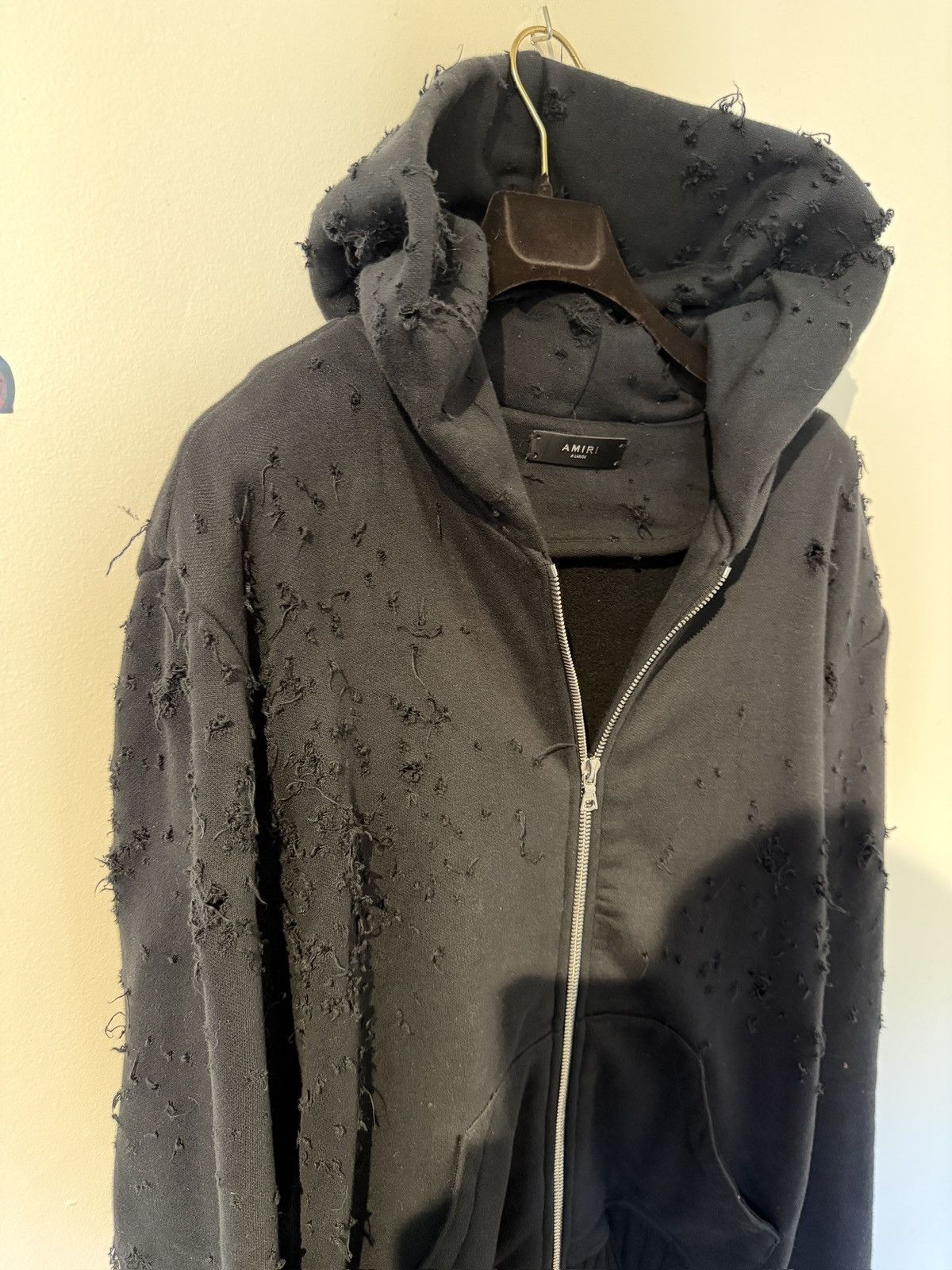 Amiri Amiri Shotgun Hoodie Size US XL / EU 56 / 4 - 3 Thumbnail
