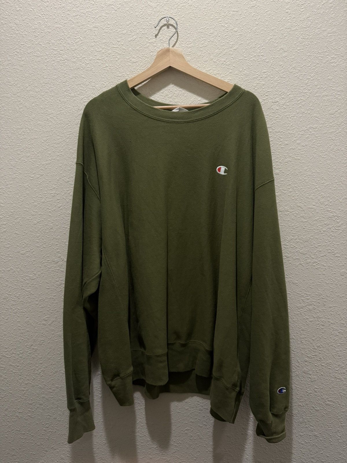 Champion Champion Reverse Weave Crewneck Size US XXL / EU 58 / 5 - 1 Thumbnail