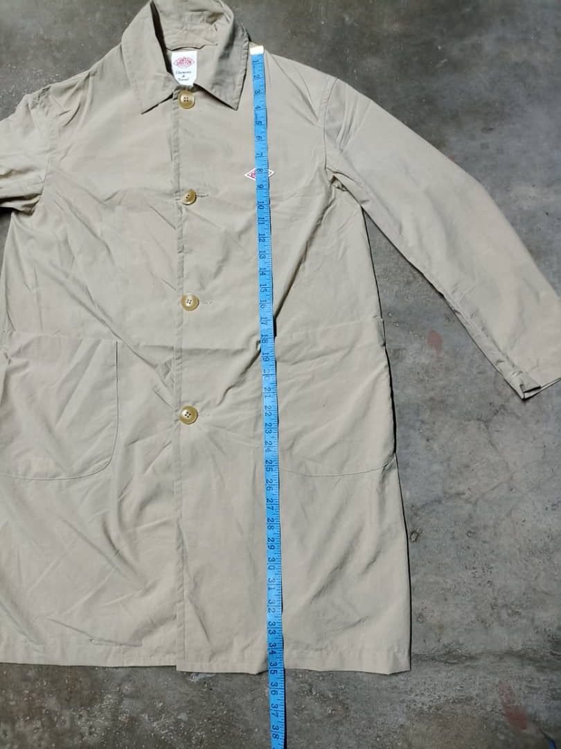 Danton Danton Parkas/Long coat Size XS / US 0-2 / IT 36-38 - 15 Thumbnail