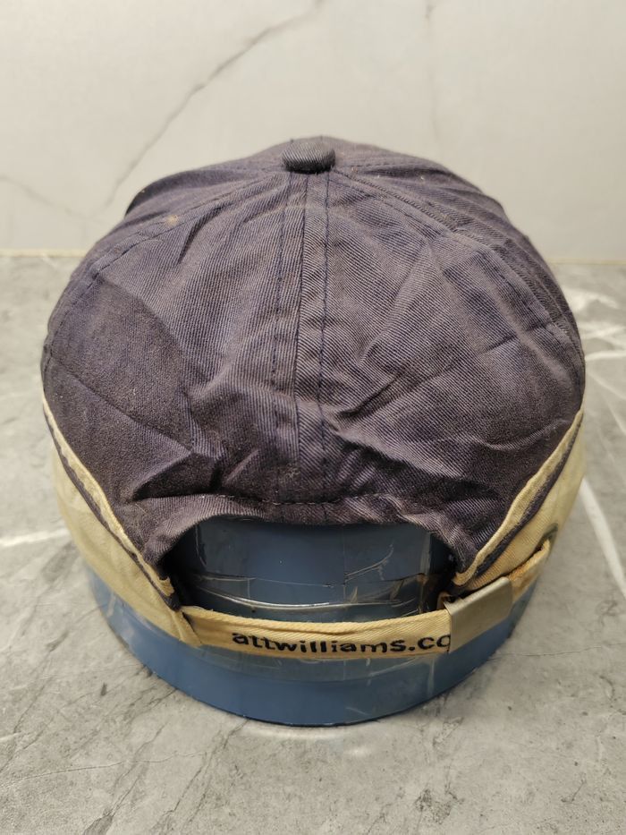 Vintage Vintage AT&T Williams Cap Hat Size ONE SIZE - 5 Thumbnail
