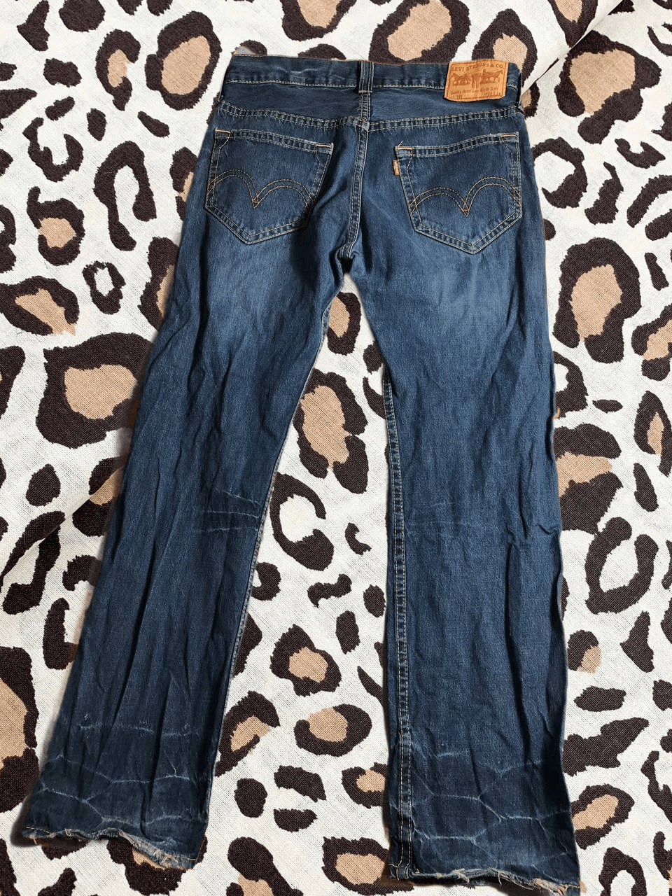 Levi's Vintage Levi’s jeans pants Size US 34 / EU 50 - 1 Thumbnail