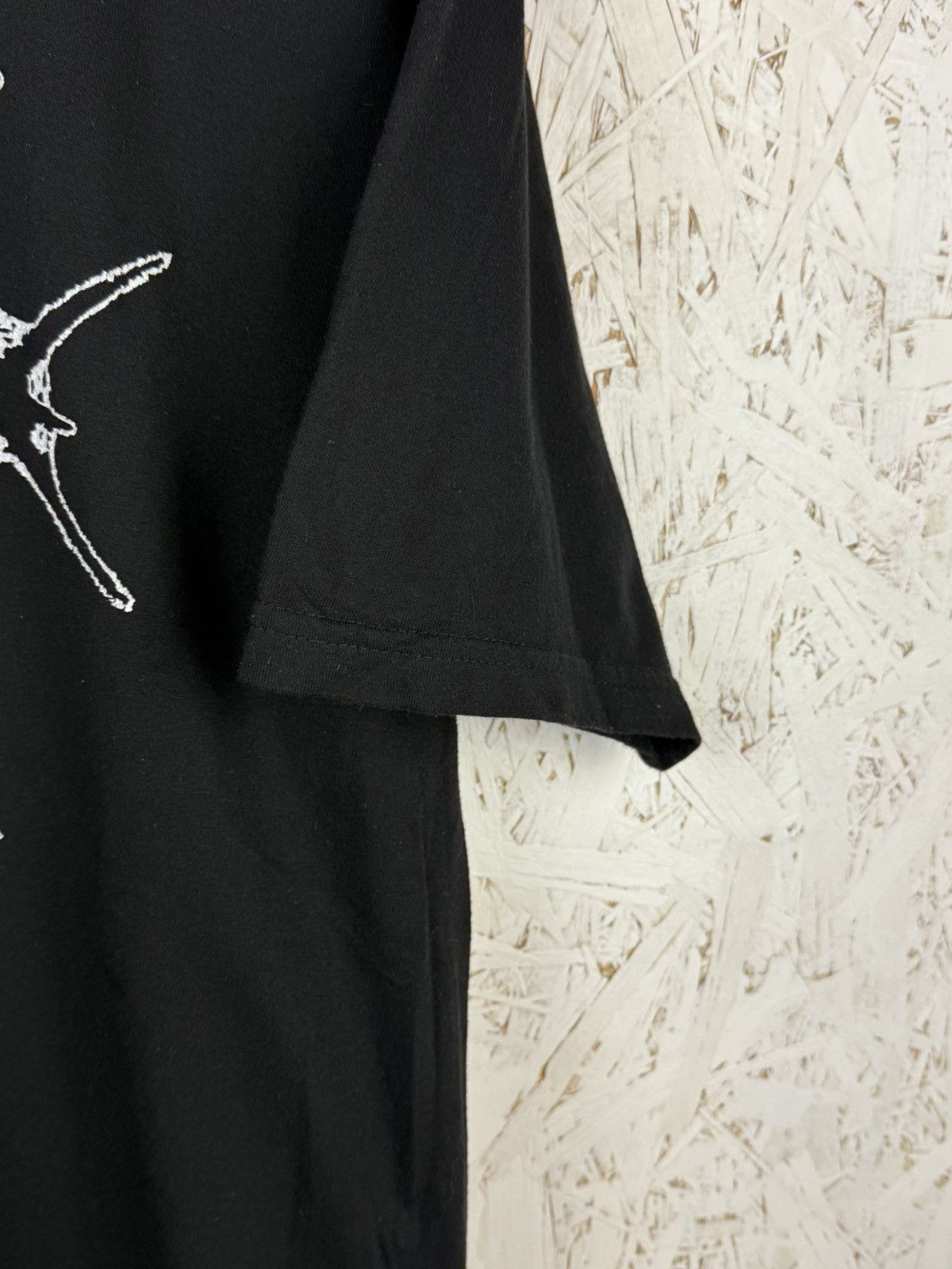 Band Tees Blacklodge Psychoactive Satan 2006 Solarkult Black Metal Tee Size US L / EU 52-54 / 3 - 3 Thumbnail