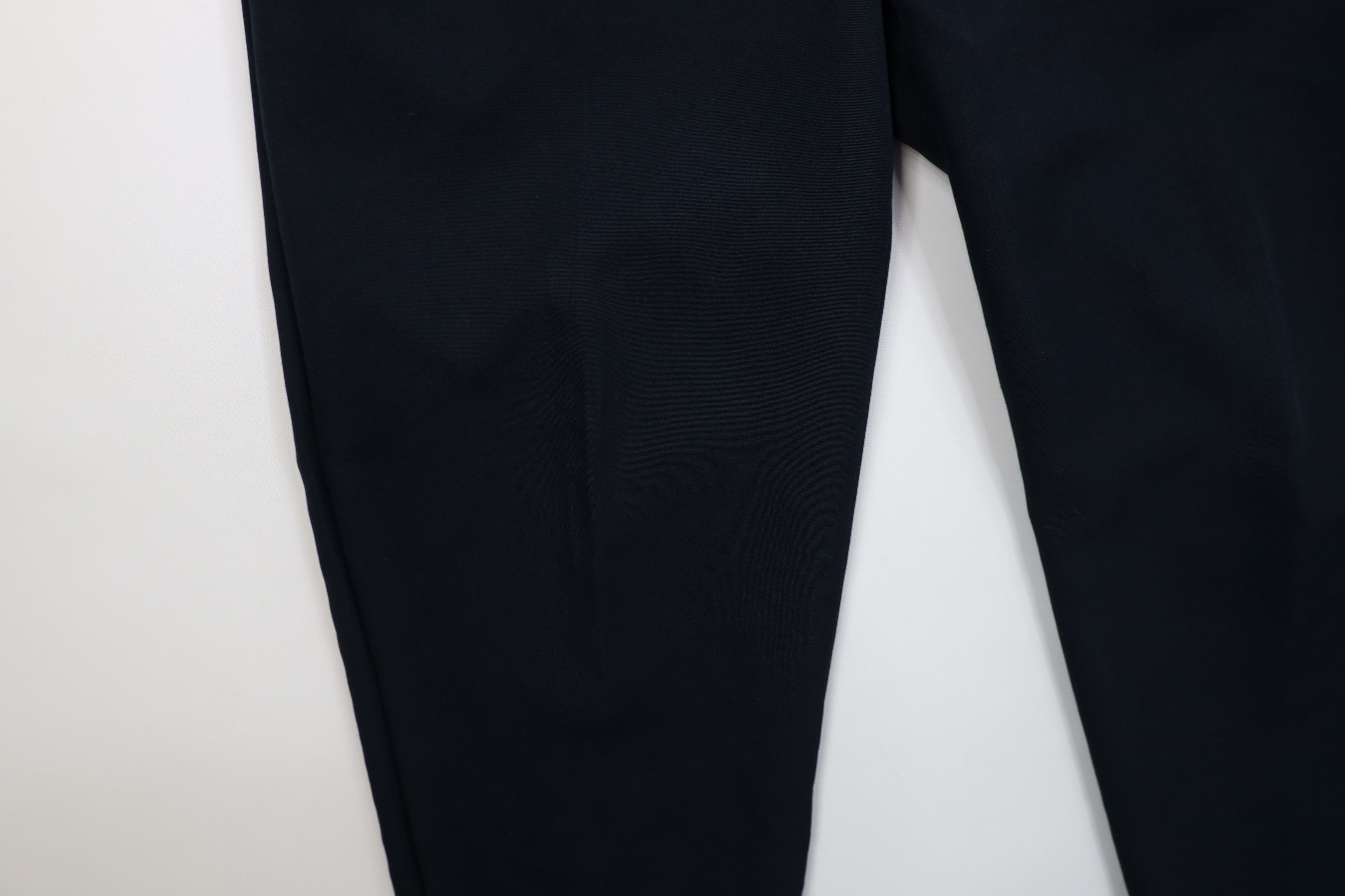 Vintage Vintage 90s Streetwear Wide Leg Chino Pants Trousers Blue Size US 30 / EU 46 - 5 Thumbnail