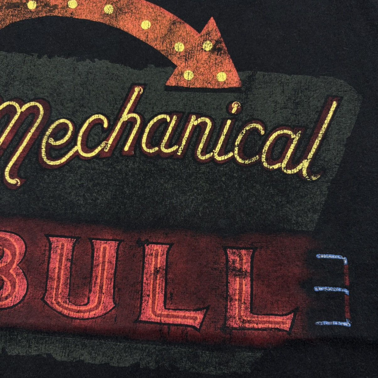 Band Tees King of leon - Mechanical bull Tour 2014 Size US XL / EU 56 / 4 - 4 Thumbnail