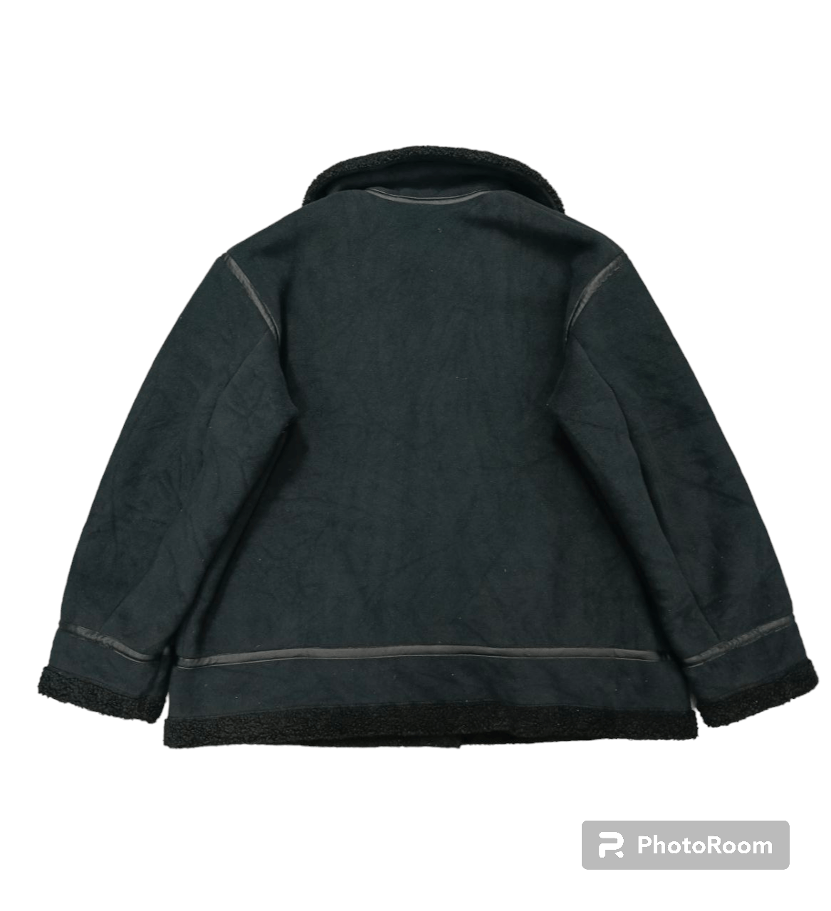 JW Anderson J.W.ANDERSON X UNIQLO SHERPA FLEECE JACKET Size US L / EU 52-54 / 3 - 2 Thumbnail