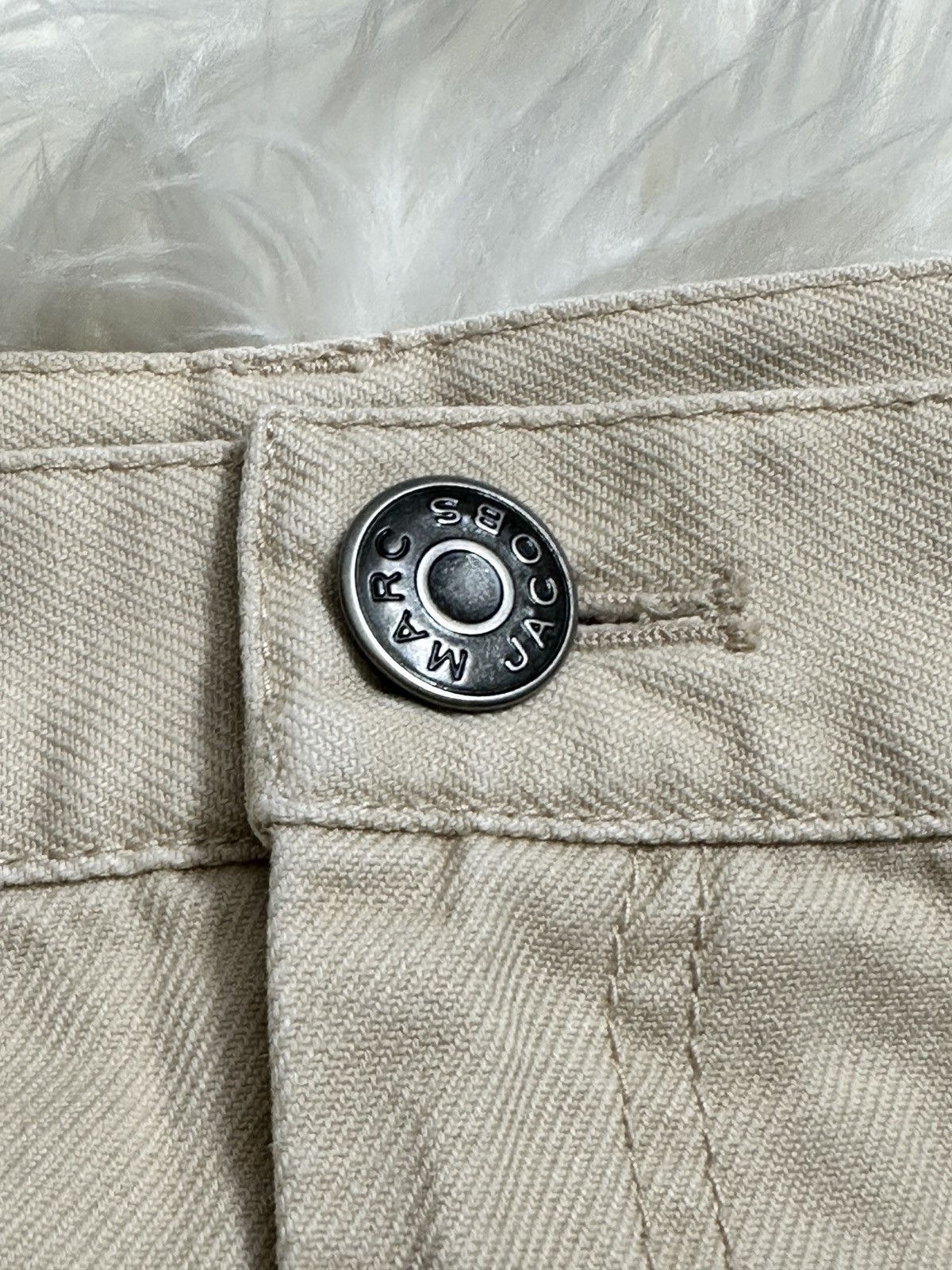Marc Jacobs Marc Jacobs jeans skirt Size 27" / US 4 / IT 40 - 4 Thumbnail