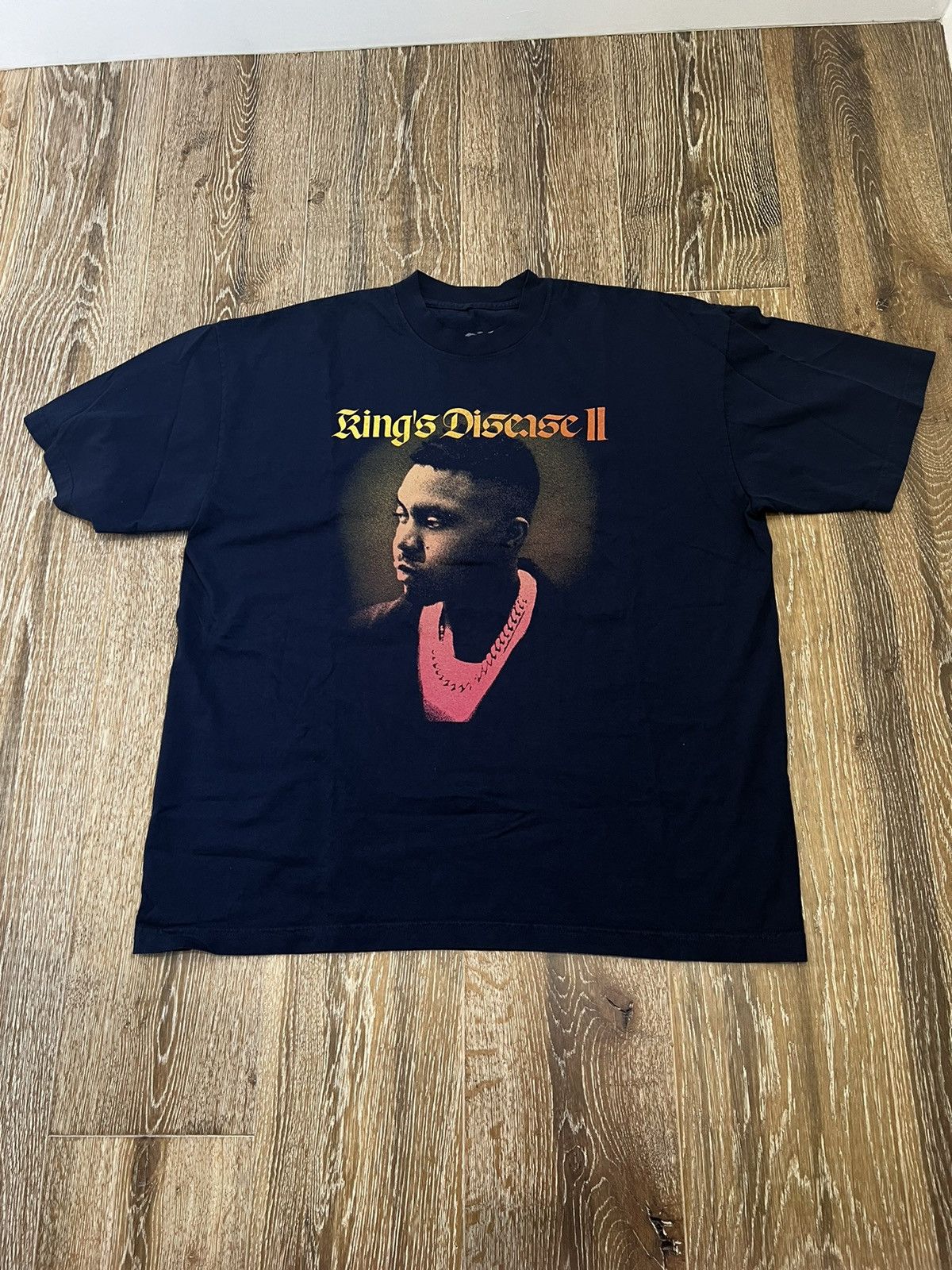 H M Nas H M Nas Illmatic T Shirt Grailed
