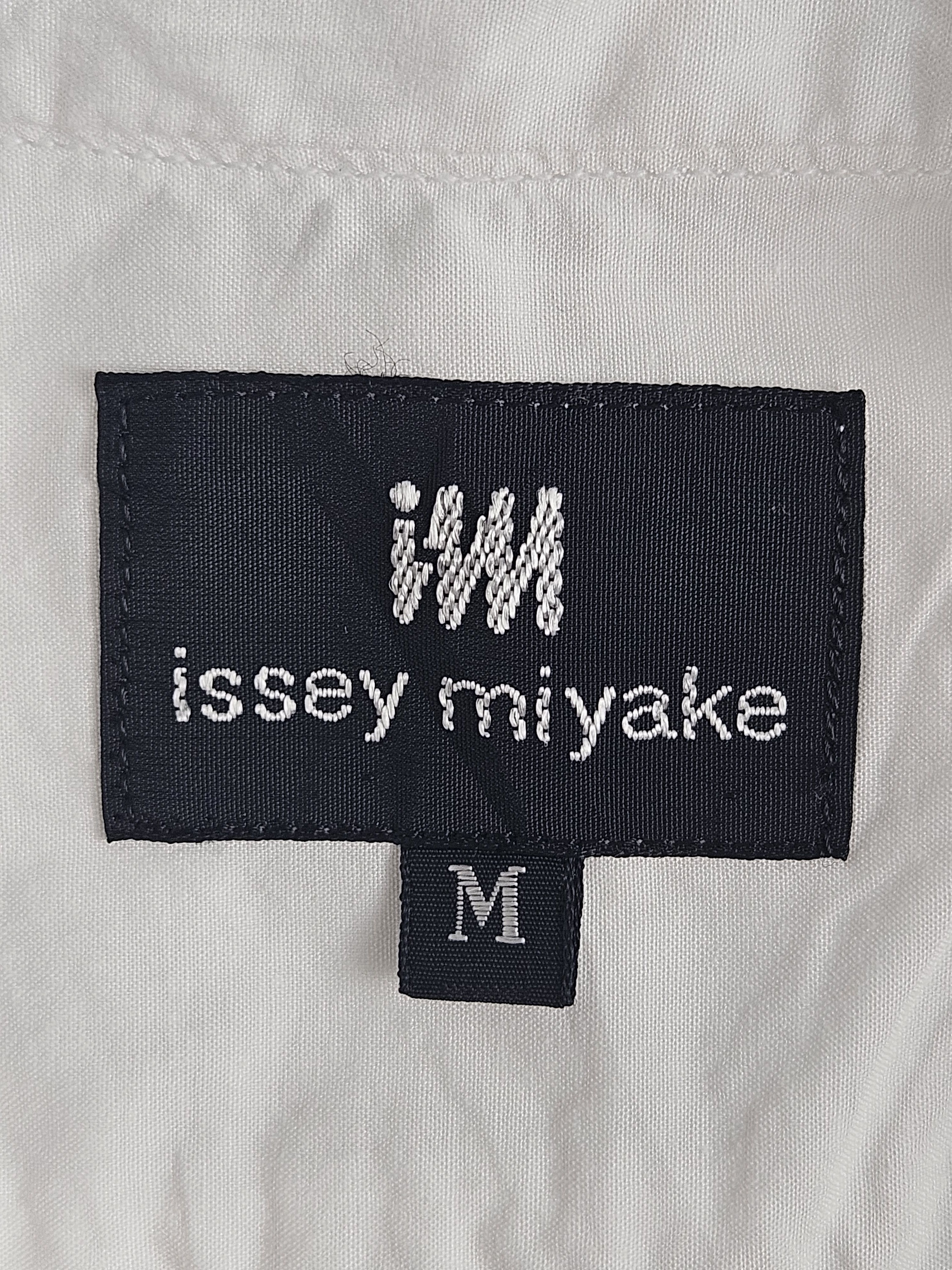 Issey Miyake Issey Miyake casual work designer shirt Size US M / EU 48-50 / 2 - 4 Thumbnail