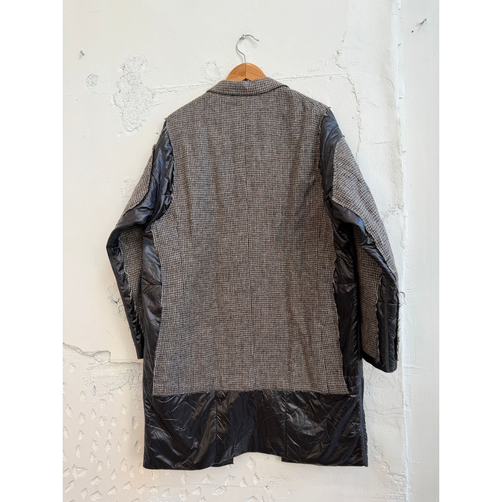 Needles Rebuild by Needles Harris Tweed Coat Size US M / EU 48-50 / 2 - 2 Thumbnail
