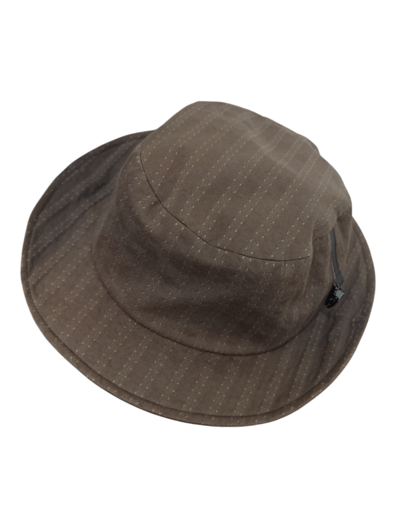 CA4LA 🔥 Vintage Designer CA4LA Luxury Sashiko Styles Bucket Hat💥 Size ONE SIZE - 10 Thumbnail