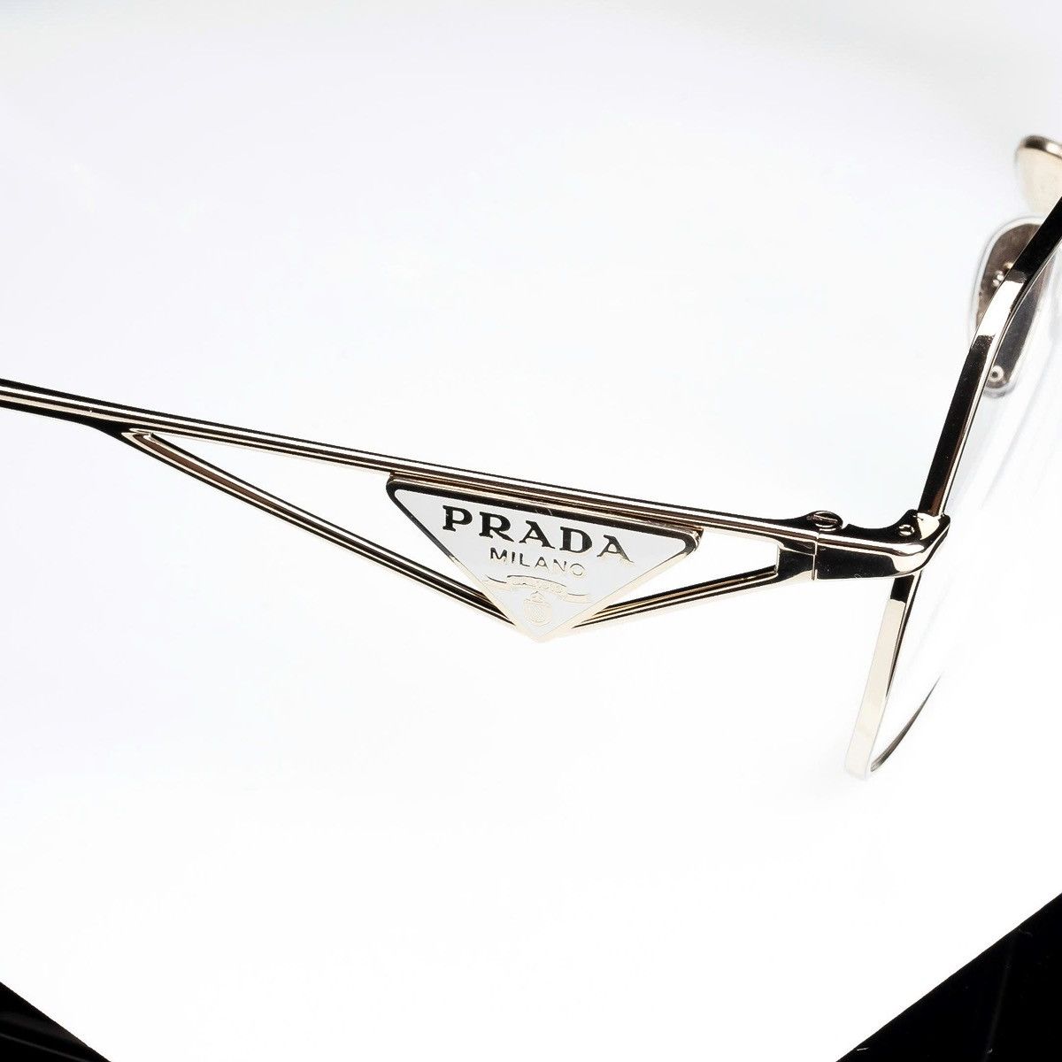Prada PRADA 0PR 59ZV 1511O1 GLASSES Size ONE SIZE - 2 Thumbnail