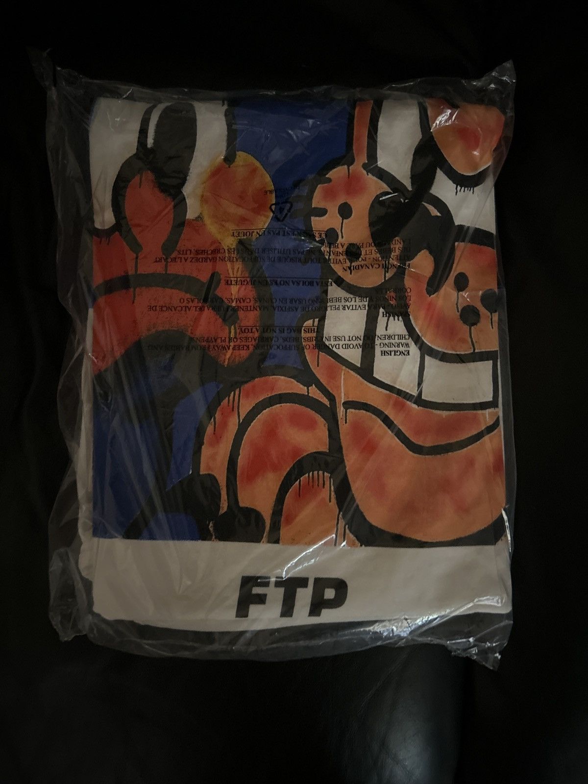 Other FTP x Slawn Dog white Tee Size US XL / EU 56 / 4 - 3 Thumbnail