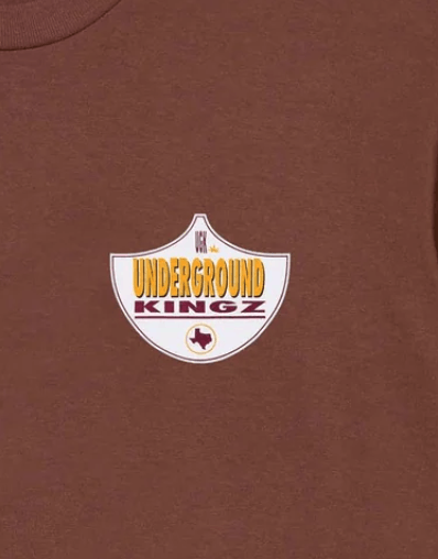 Supreme Supreme UGK Super Tight Tee Brown Size Large Size US L / EU 52-54 / 3 - 3 Thumbnail