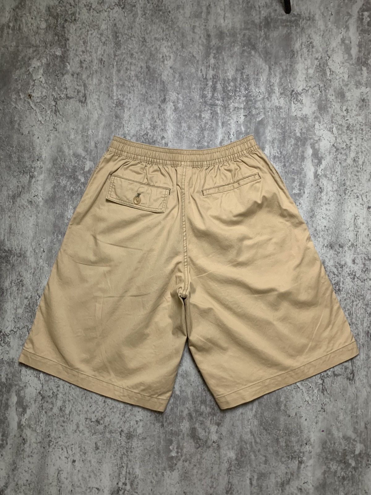 Marni × Uniqlo Marni x Uniqlo Wide Fit Boxy Short Pants Size US 32 / EU 48 - 3 Thumbnail