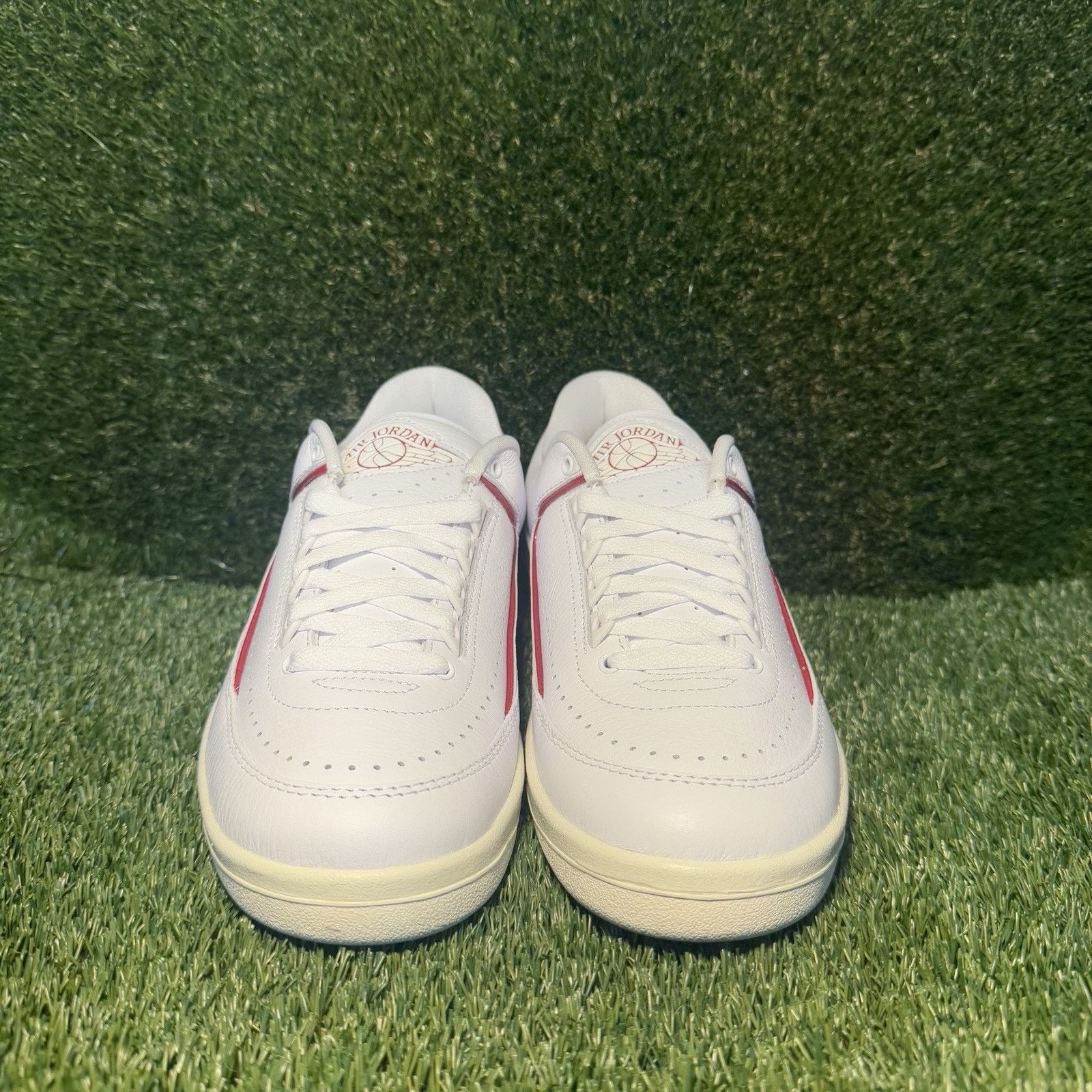 Jordan Brand Size 8.5 - Air Jordan 2 Retro Low NC to Chi W Size US 8.5 / IT 38.5 - 2 Thumbnail