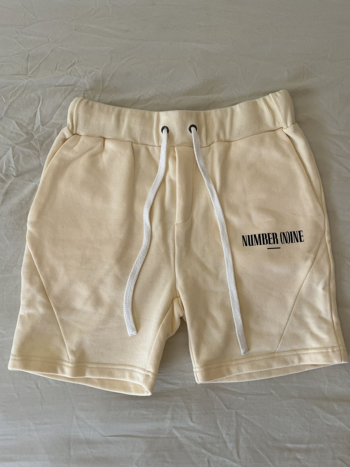 Number (N)ine Number Nine Logo Shorts Size US 28 / EU 44 - 1 Thumbnail