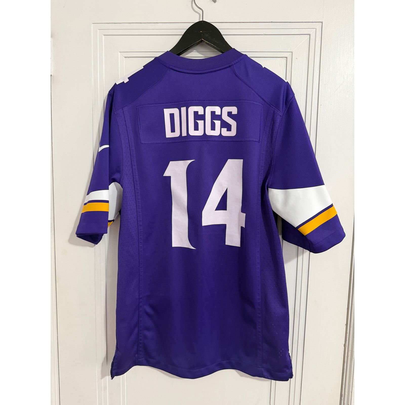 Nike Stefon Diggs Minnesota Vikings Nike NFL Football Jersey Sz S Size US S / EU 44-46 / 1 - 2 Thumbnail