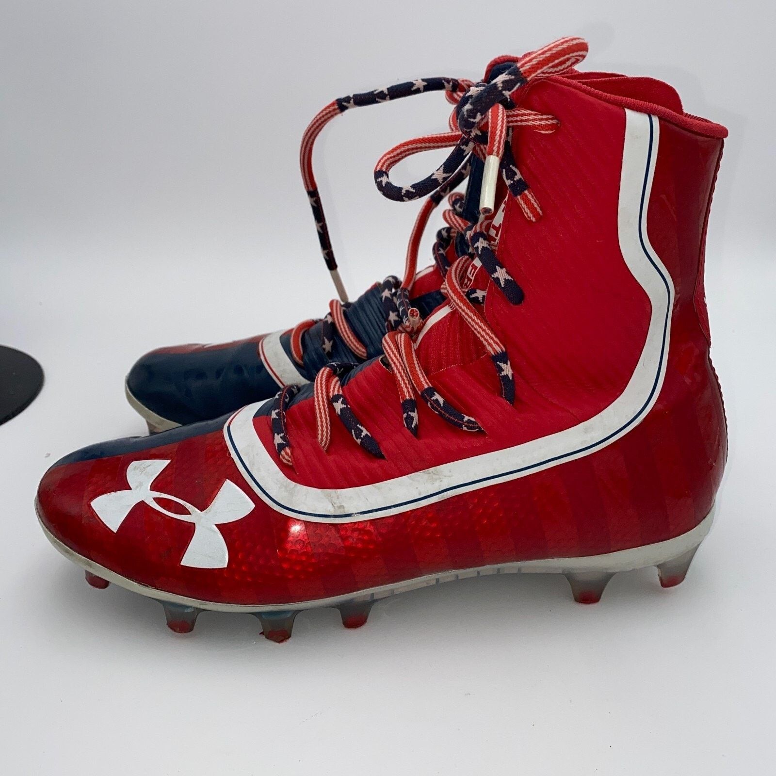 Under Armour Under Armour Shoes Mens Size 8 Highlight Limited Edition USA Size US 8 / EU 41 - 4 Thumbnail