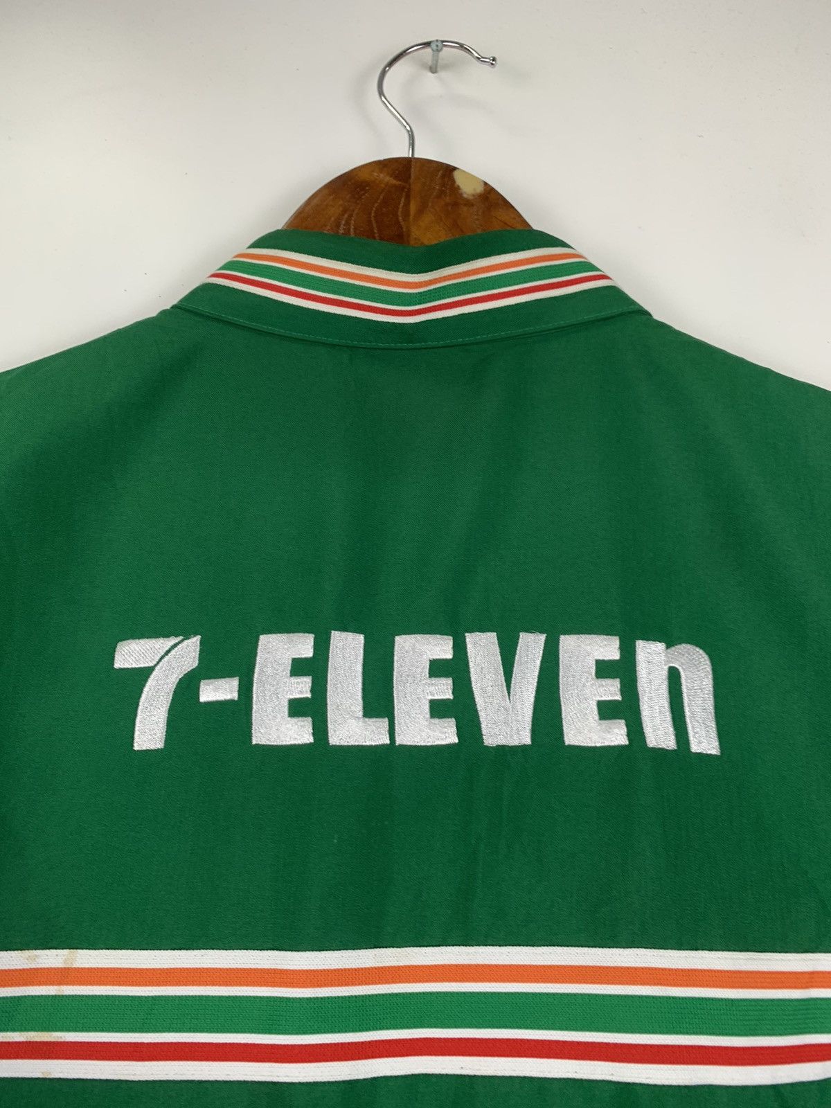 Vintage Vintage 7 Eleven Workwear Size US S / EU 44-46 / 1 - 13 Thumbnail