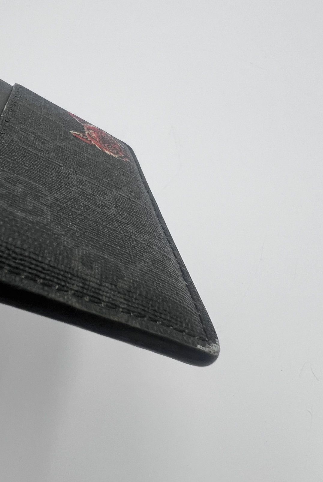 Gucci Supreme Fox Card Holder Size ONE SIZE - 7 Thumbnail
