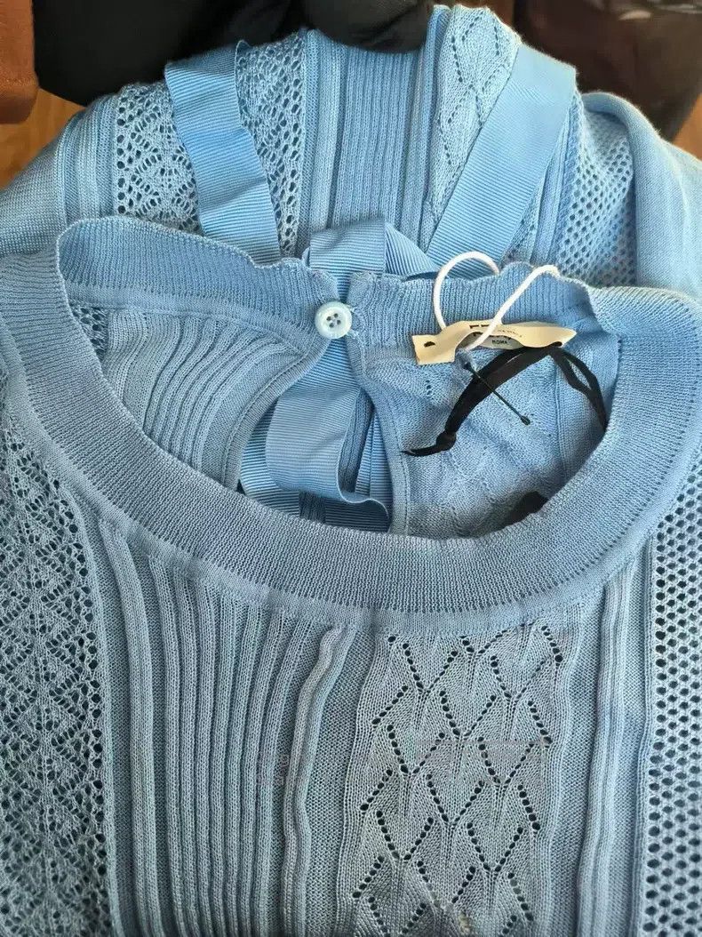 Fendi Fendi Top Size XS / US 0-2 / IT 36-38 - 8 Thumbnail