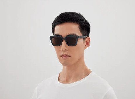 Gucci NEW Gucci GG1582SK 003 Unisex Square Sunglasses GG 1582SK Size ONE SIZE - 3 Thumbnail