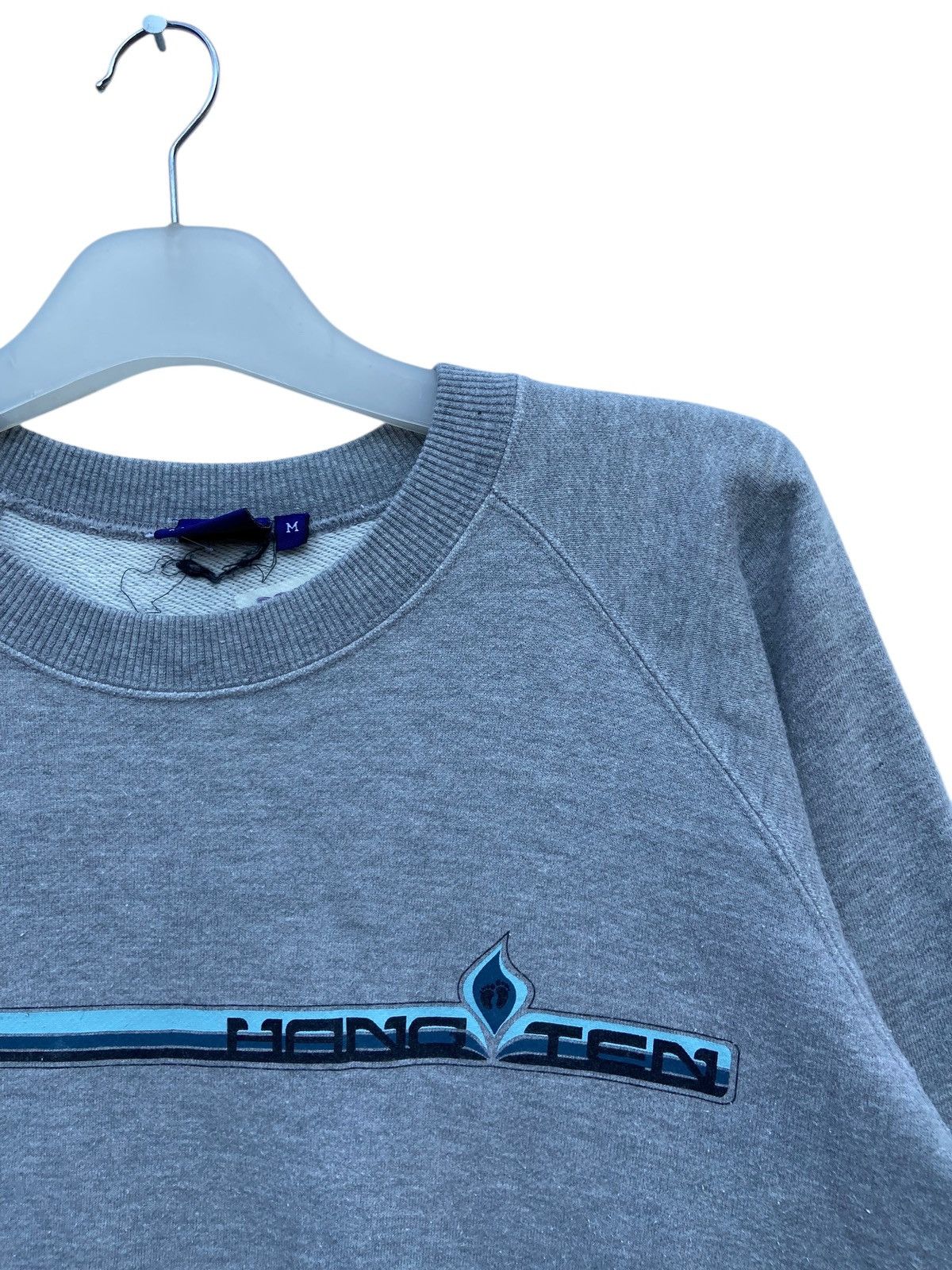 Hang Ten Vintage Hang Ten Sweatshirt Size US M / EU 48-50 / 2 - 3 Thumbnail