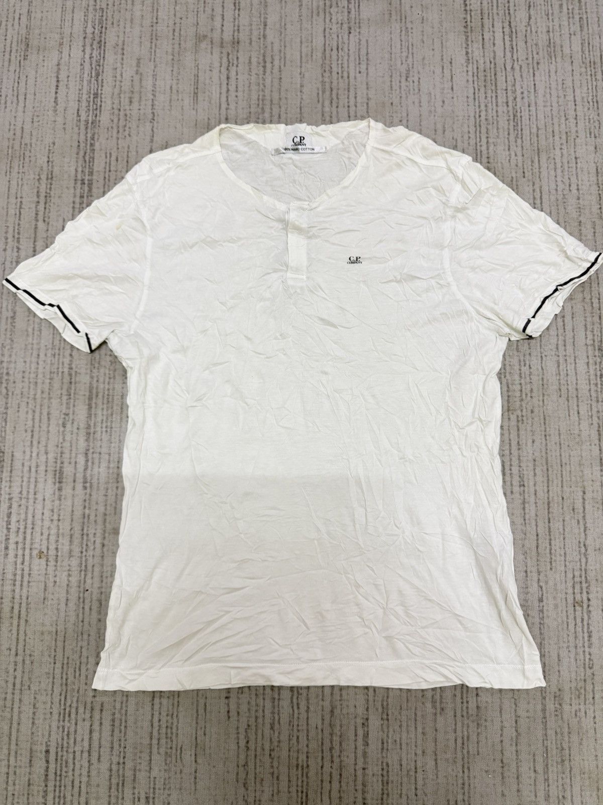 C.P. Company × Junya Watanabe Cp company tshirt Size US S / EU 44-46 / 1 - 1 Thumbnail