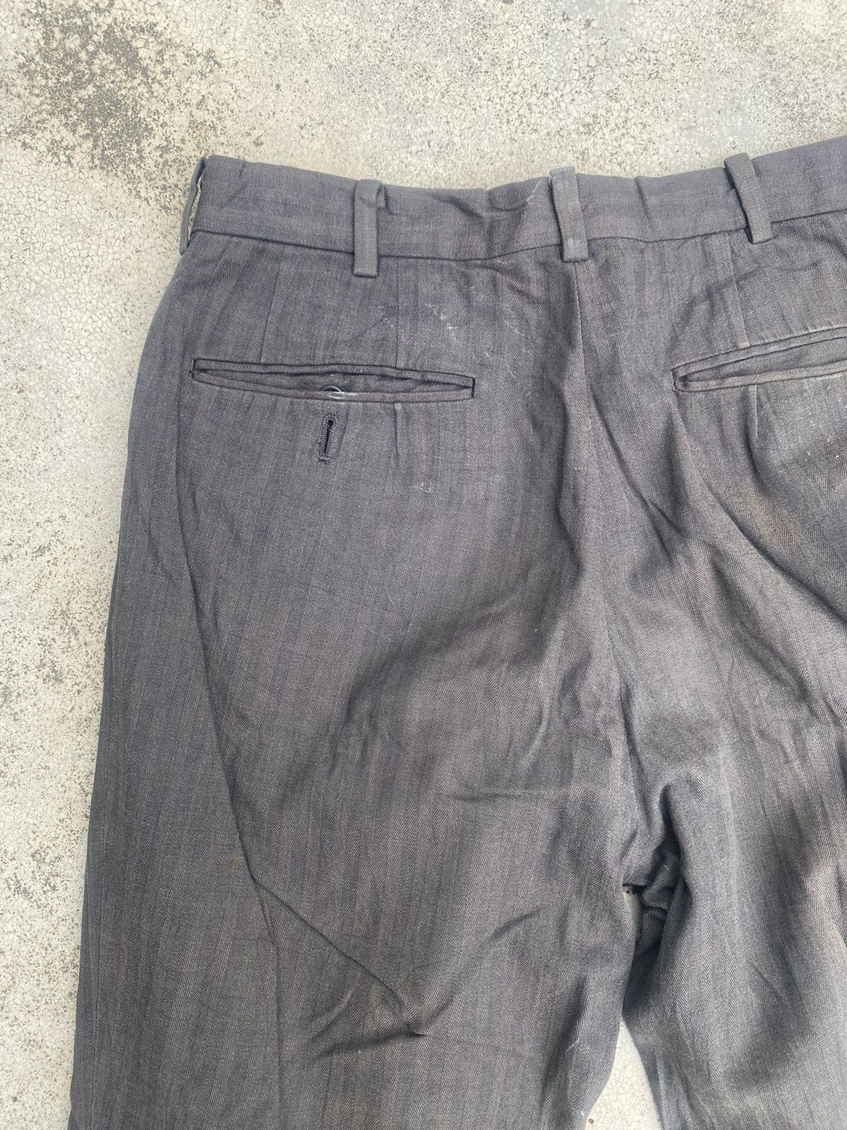 Designer × Margaret Howell Margaret Howell Loose Casual Pants Size US 28 / EU 44 - 17 Thumbnail