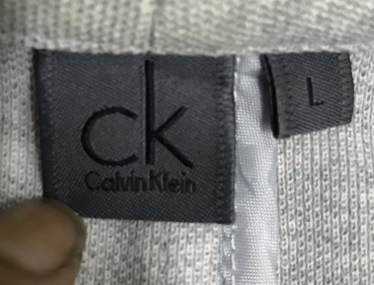 Calvin Klein × Vintage Vintage Calvin Klein Jacket Size US L / EU 52-54 / 3 - 8 Thumbnail