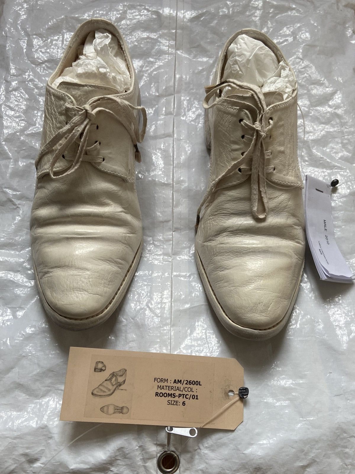 CAROL CHRISTIAN POELL サイズ6 Carol Christian Poell SIZE 6 AM/2600L ROOMS-PTC/01 | Grailed