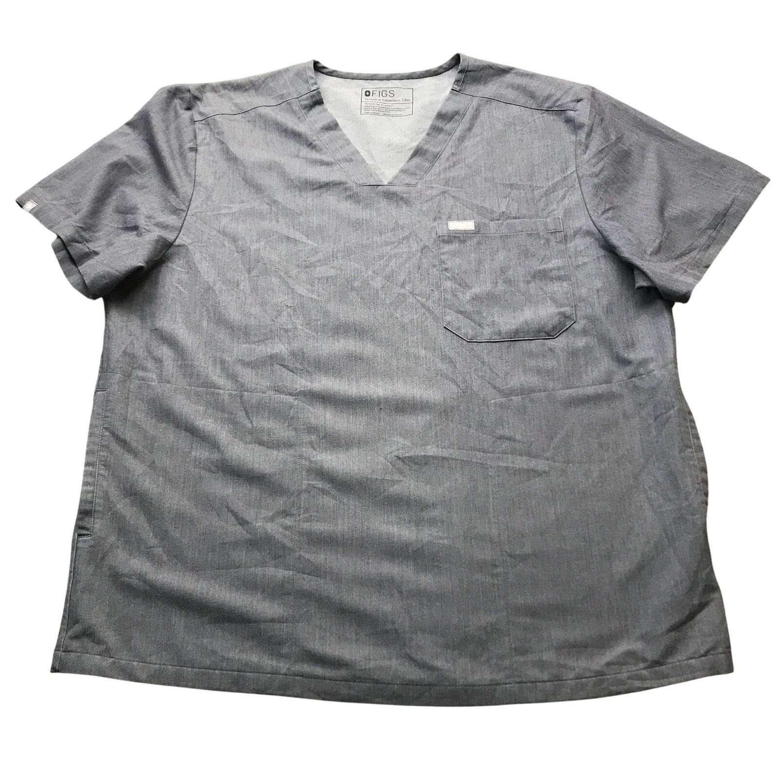 Other FIGS Technical Collection Chisec Scrub Top Shirt Mens XXL Size US XXL / EU 58 / 5 - 1 Thumbnail