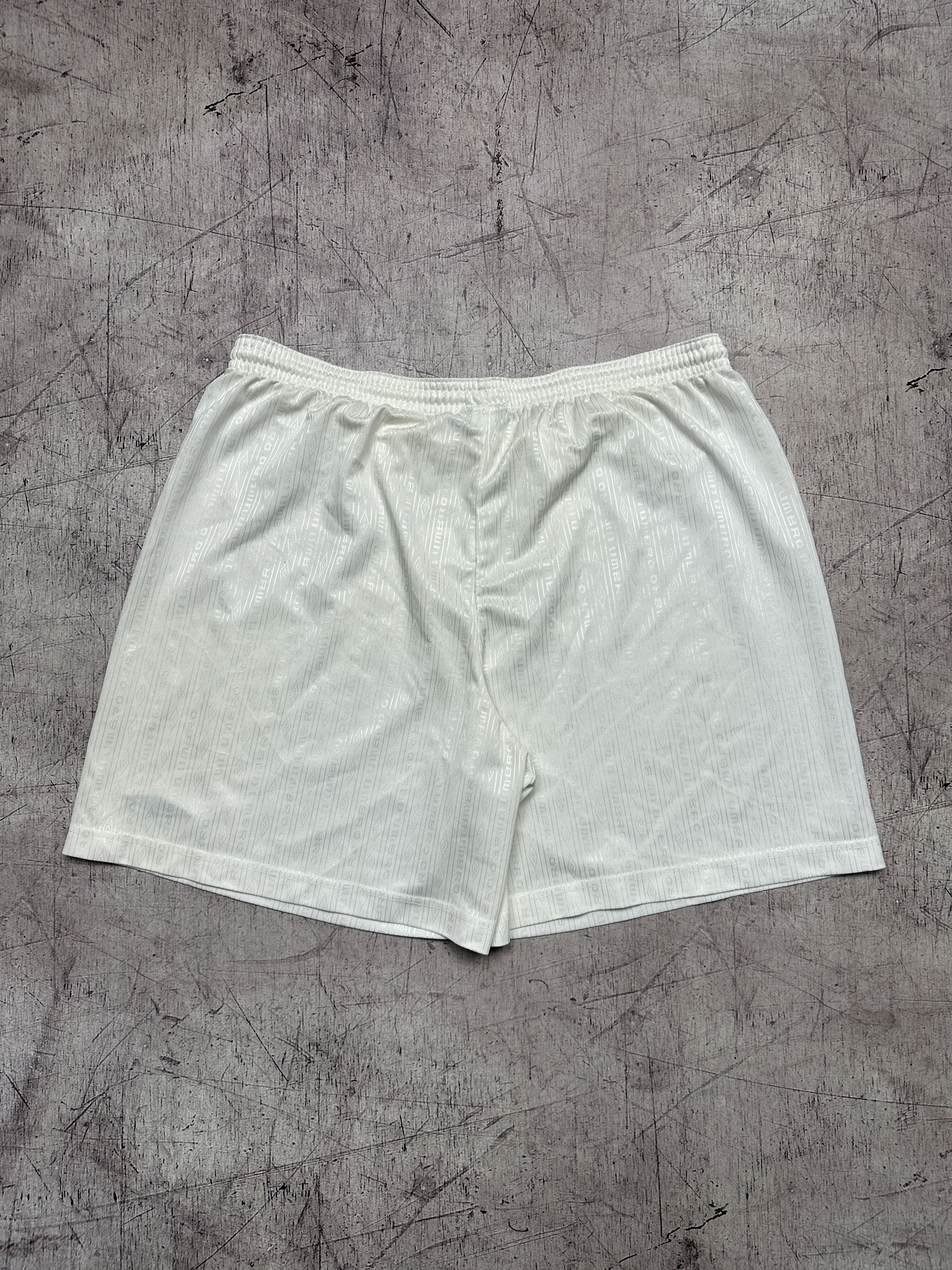 Umbro Umbro Vintage Mens Shorts Size US 36 / EU 52 - 9 Thumbnail