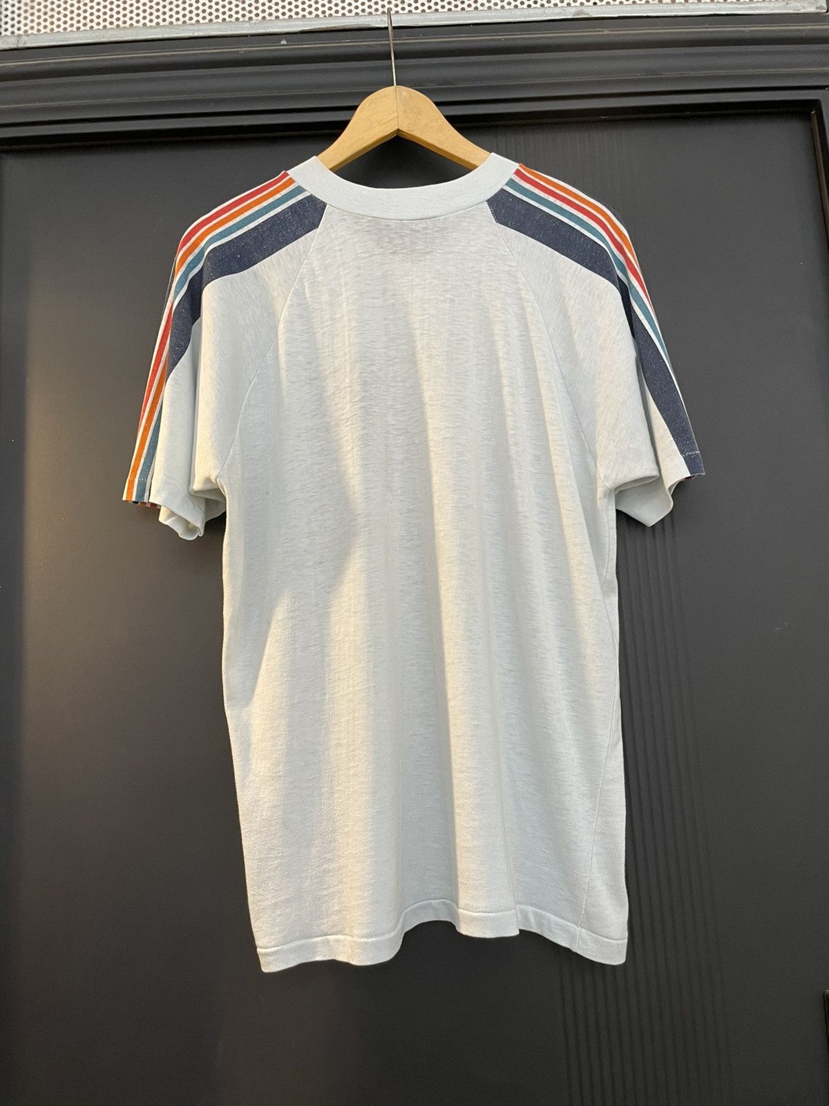 Band Tees × Vintage Very rare 80s DURAN DURAN new wave pop band tee shirt size L Size US S / EU 44-46 / 1 - 5 Thumbnail