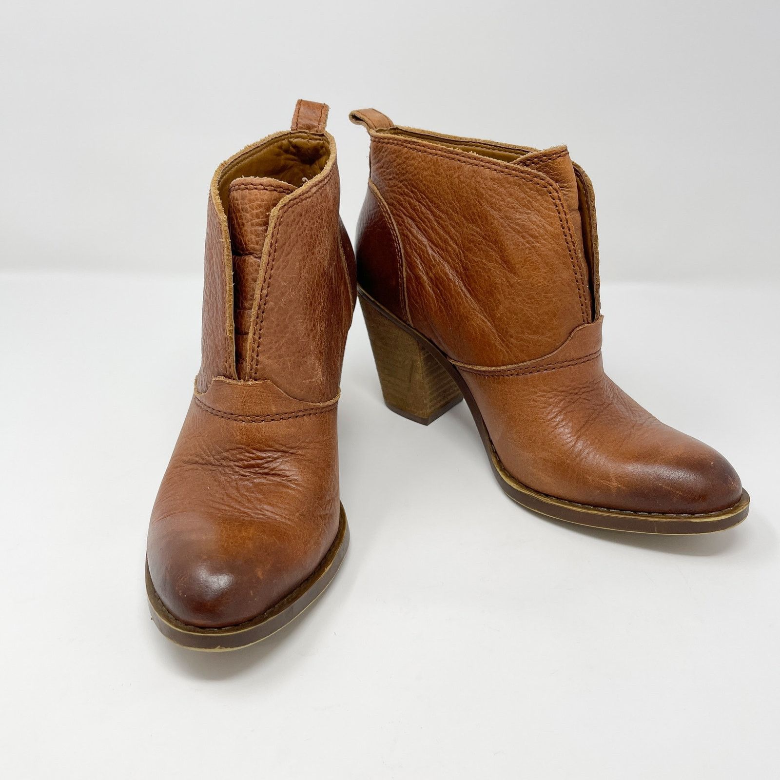 Lucky Brand Lucky Brand Women S Velitina Dress Booties Step Into Style Grailed