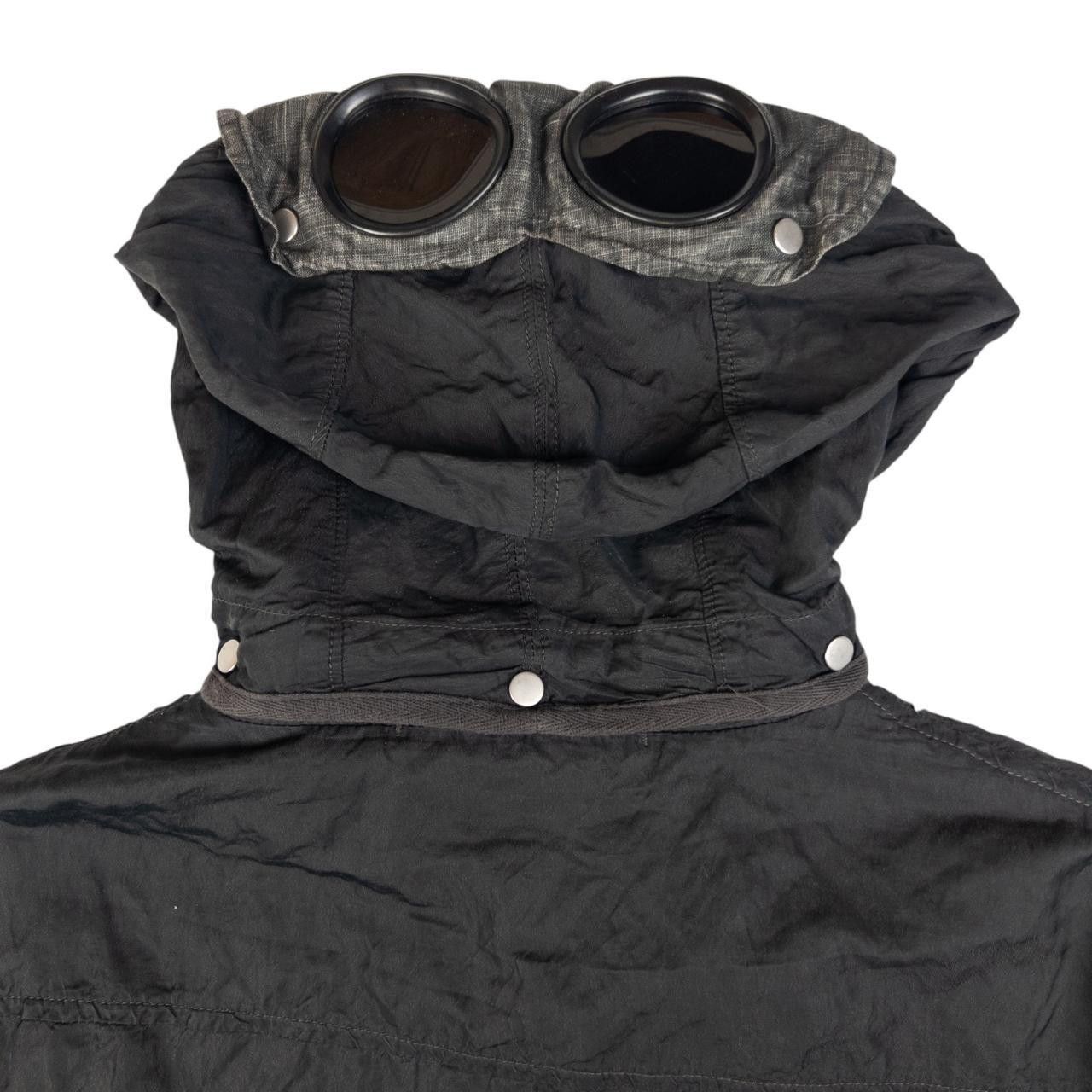 C.P. Company Vintage CP Company Goggle Hood Zip Up Jacket Size L Size US L / EU 52-54 / 3 - 3 Thumbnail